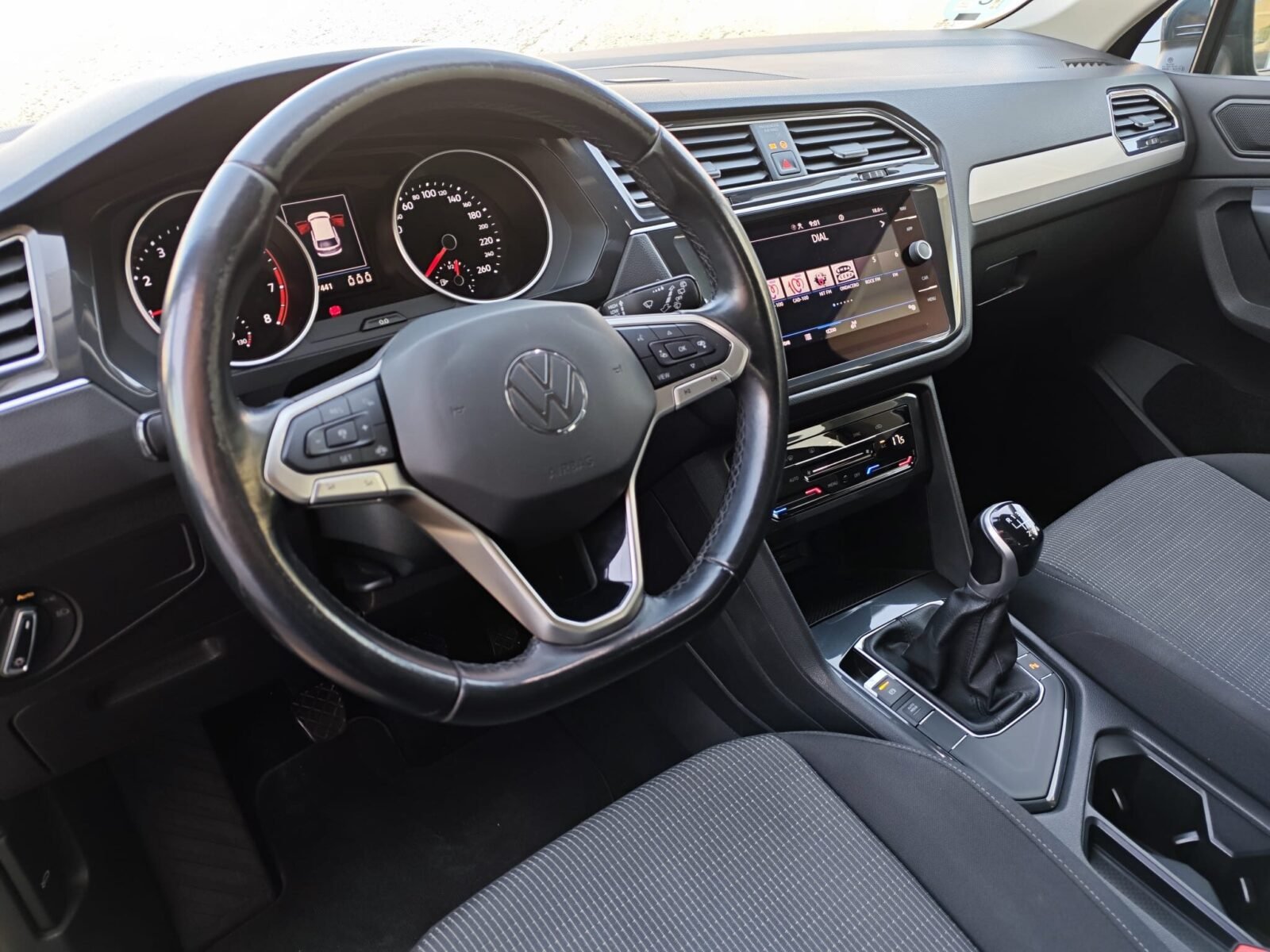 VOLKSWAGEN TIGUAN 1.5 TSI