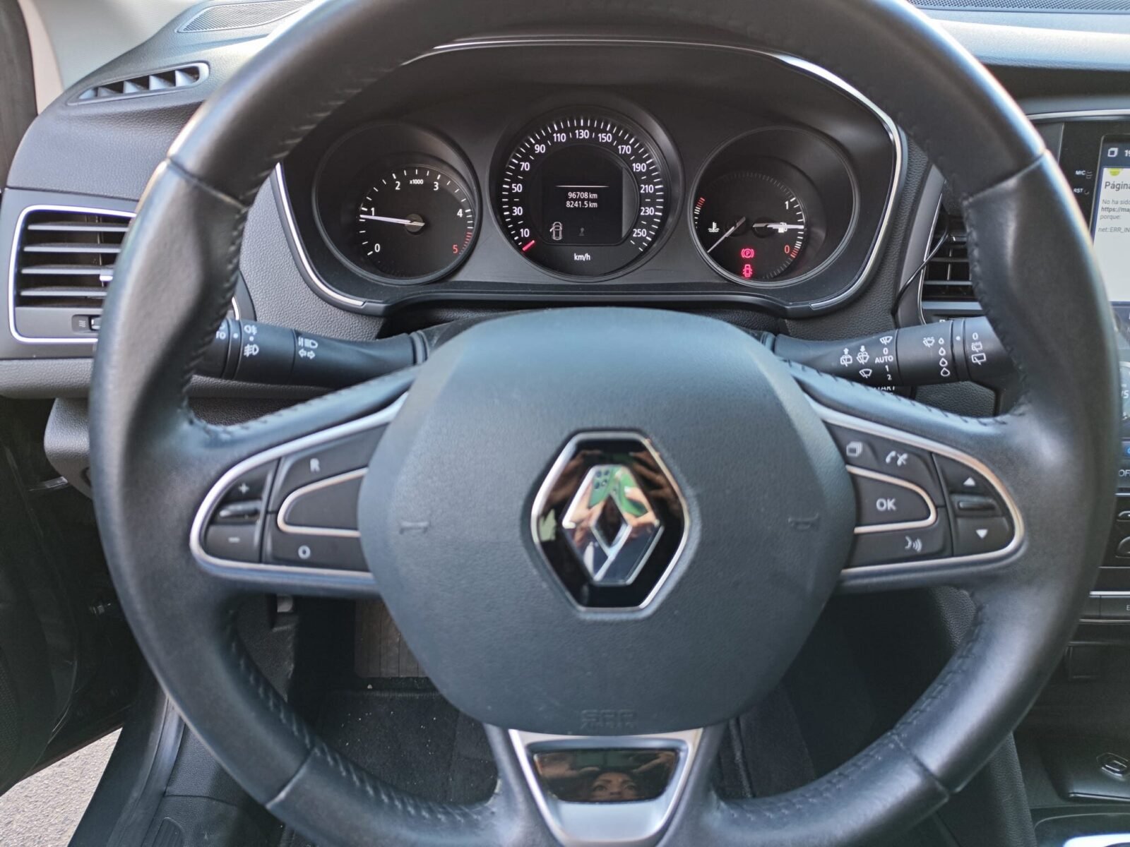 RENAULT Megane 1.5 DCI BUSINESS ENERGY
