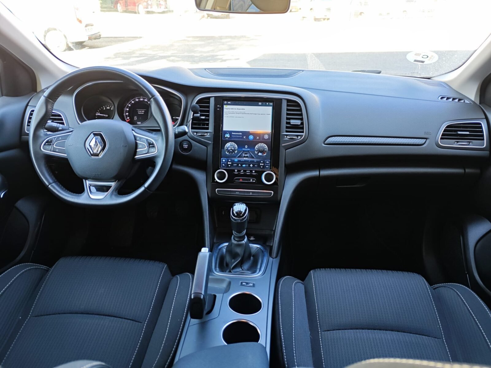 RENAULT Megane 1.5 DCI BUSINESS ENERGY