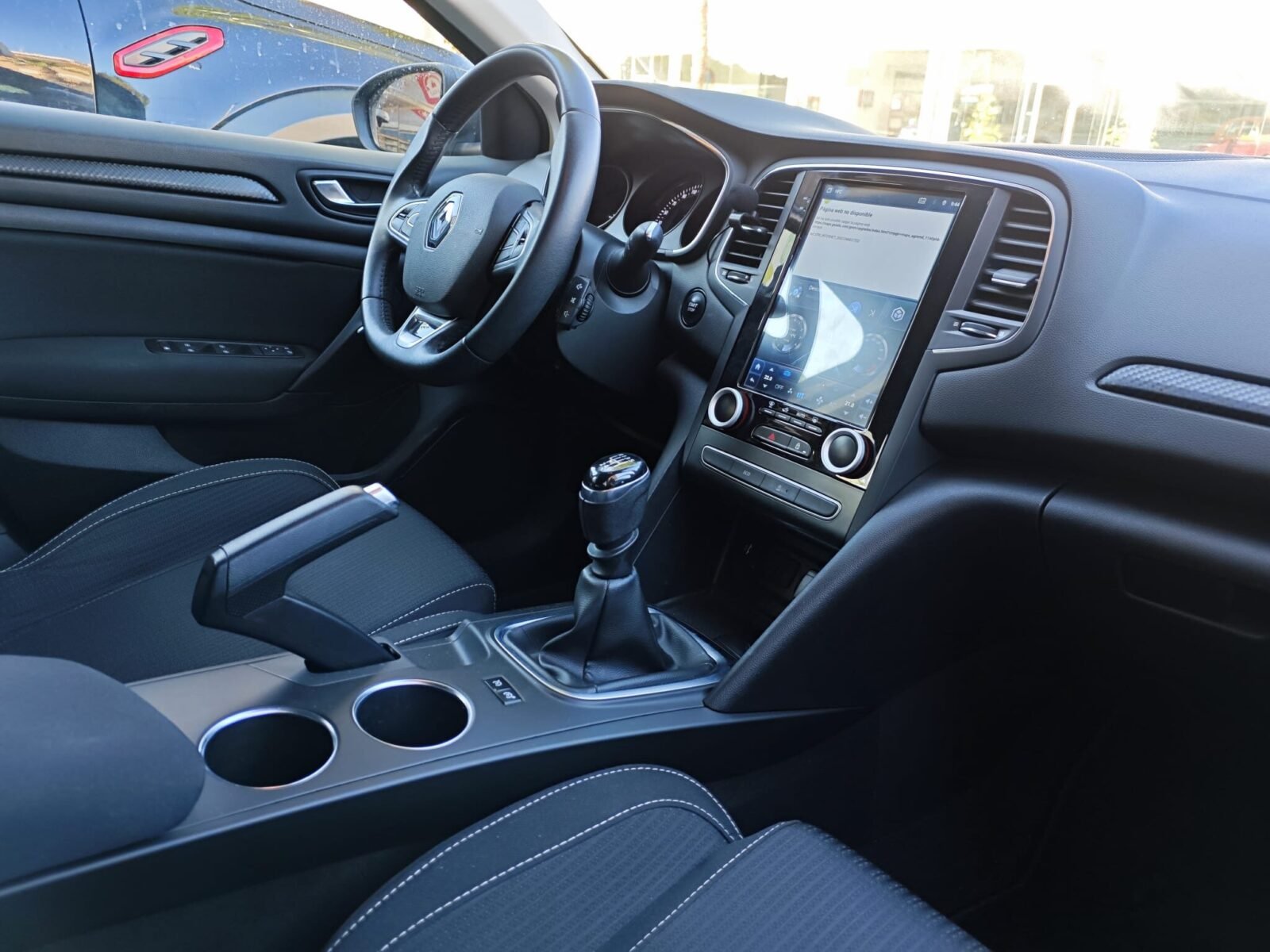 RENAULT Megane 1.5 DCI BUSINESS ENERGY