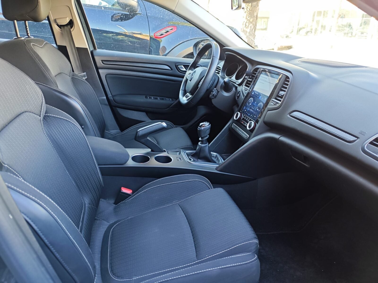 RENAULT Megane 1.5 DCI BUSINESS ENERGY