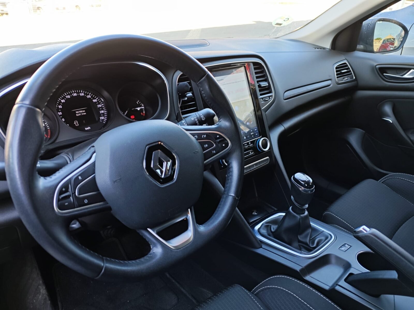 RENAULT Megane 1.5 DCI BUSINESS ENERGY