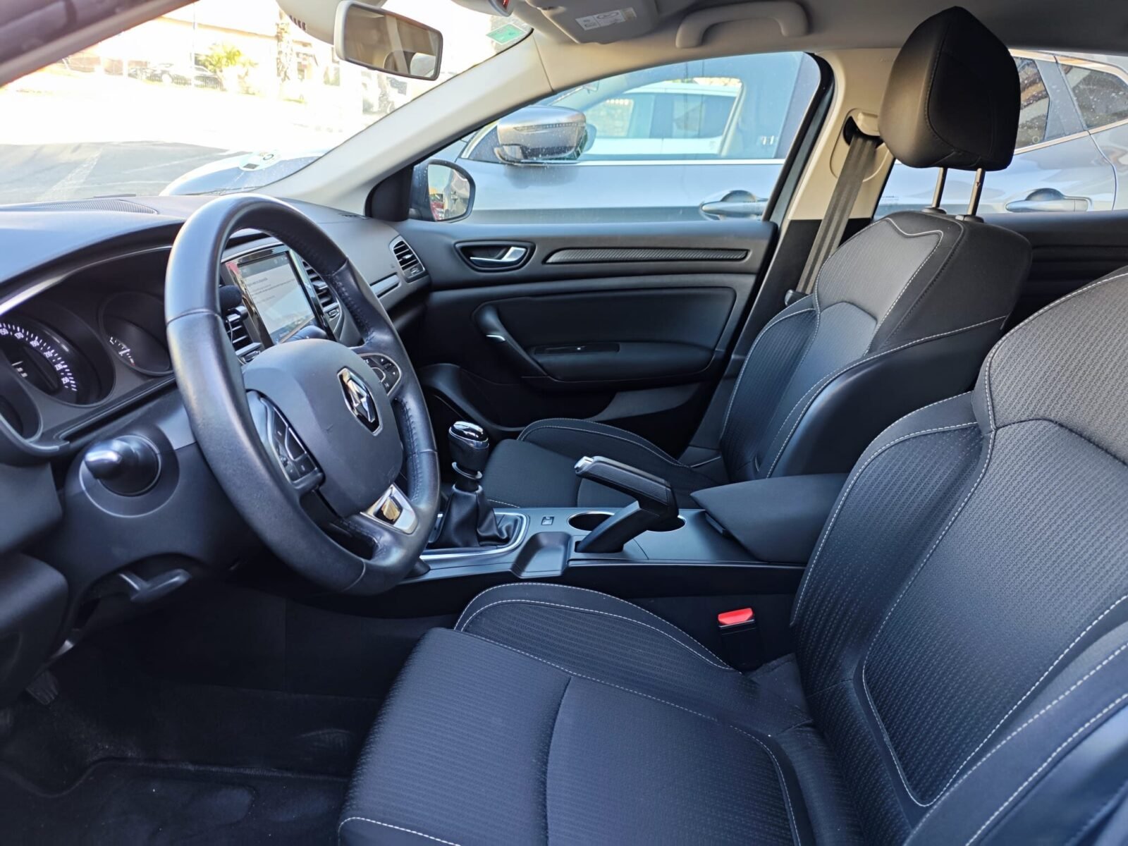 RENAULT Megane 1.5 DCI BUSINESS ENERGY