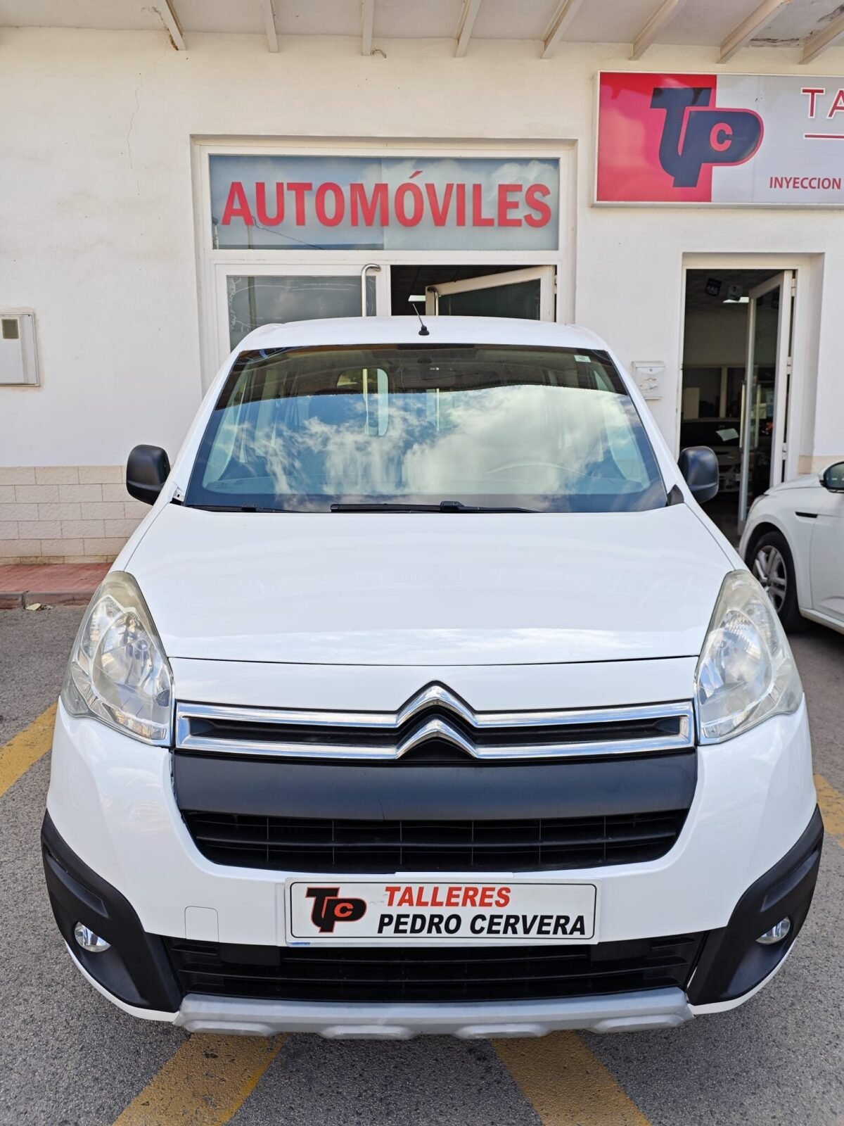 CITROEN BERLINGO 1.6 HDI MULTISPACE 