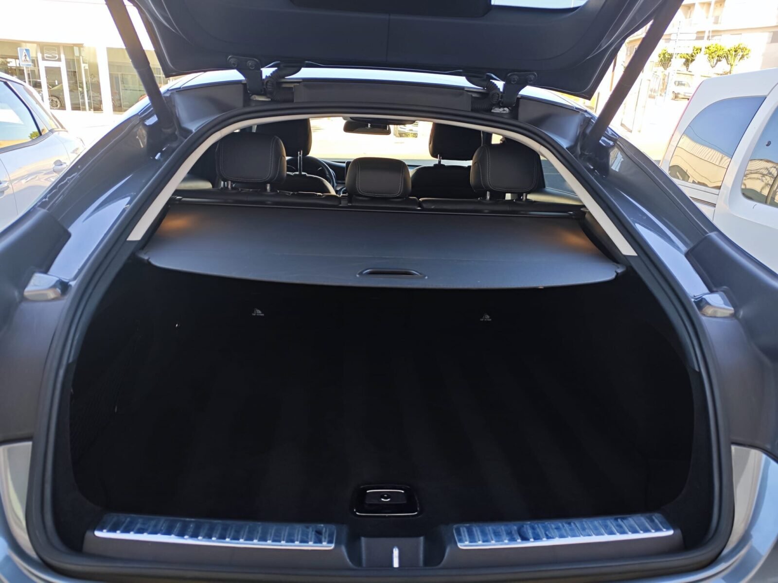 MERCEDES-BENZ GLC 350D 4MATIC