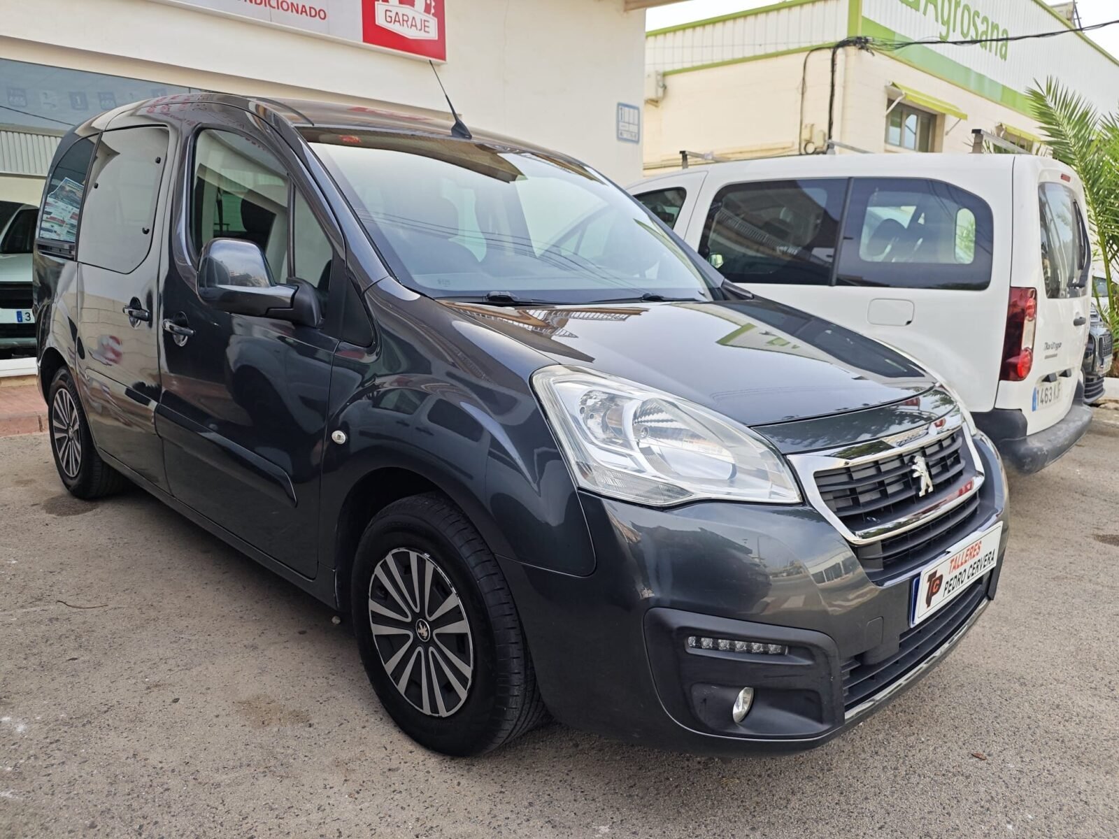 PEUGEOT PARTNER TEPEE 1.6 HDI 