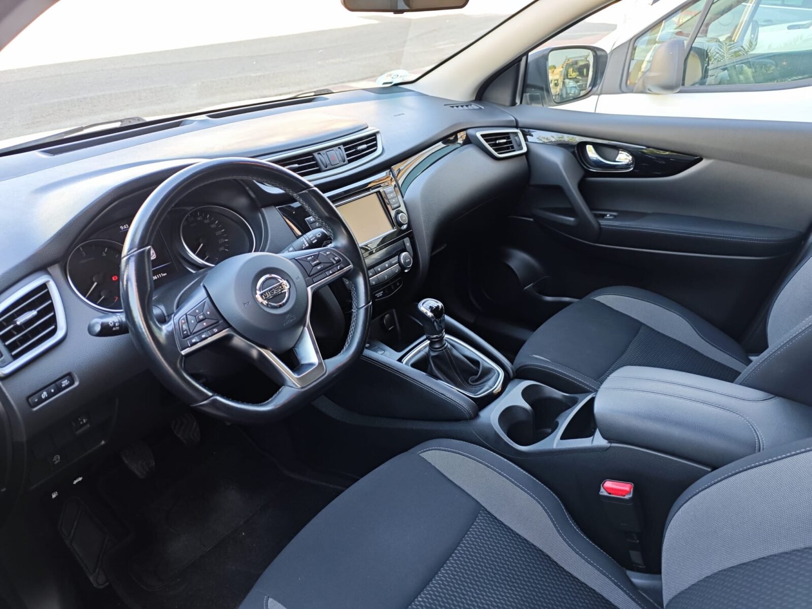 NISSAN QASHQAI 1.5 DCI ACENTA 