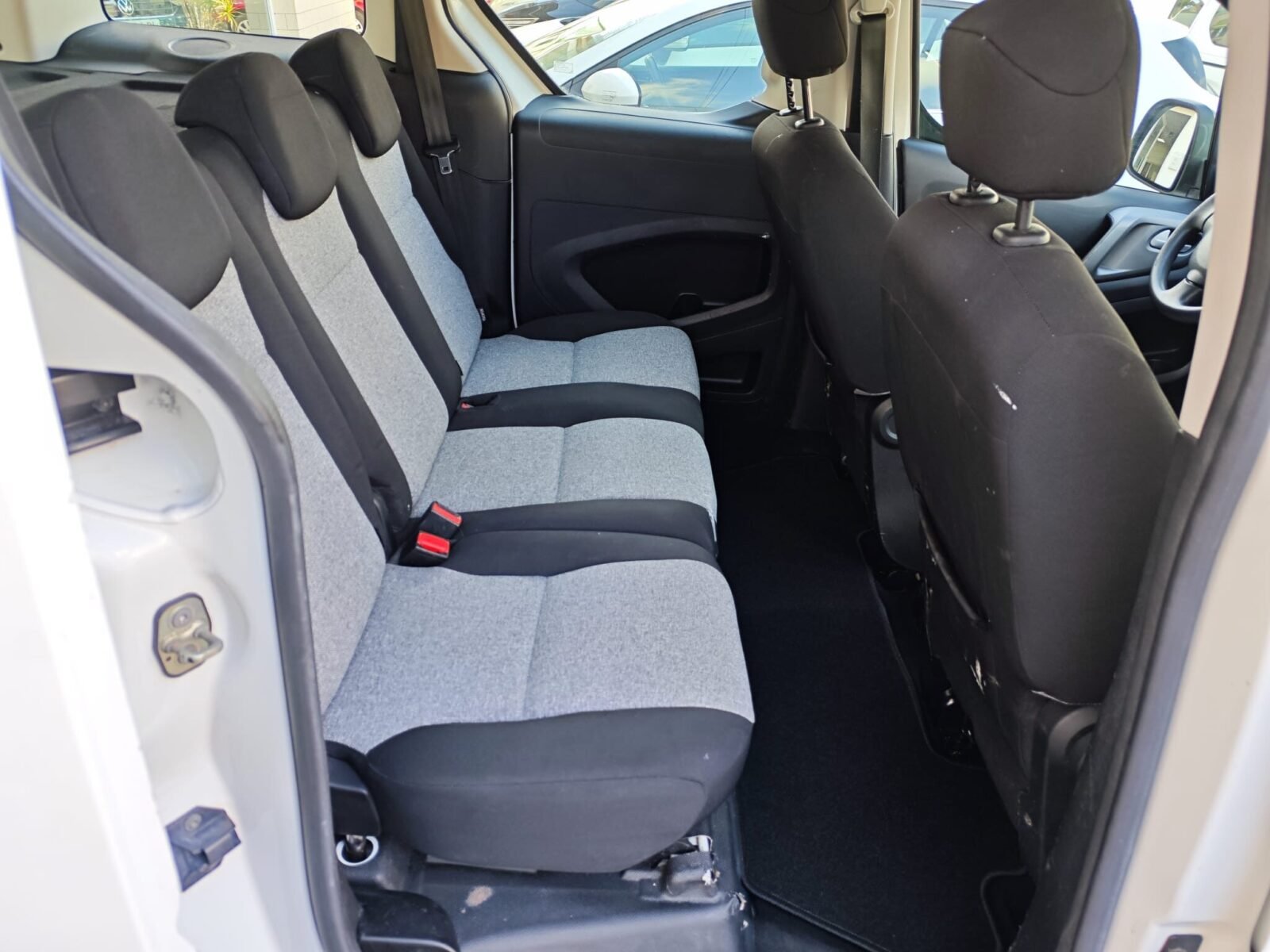 CITROEN BERLINGO 1.6 HDI MULTISPACE 