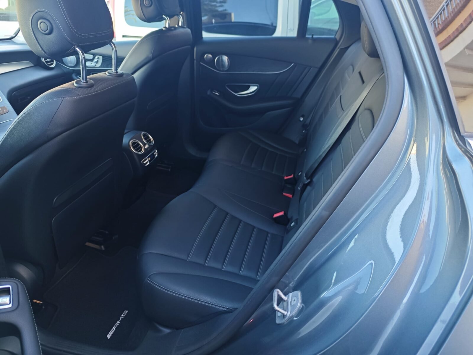 MERCEDES-BENZ GLC 350D 4MATIC