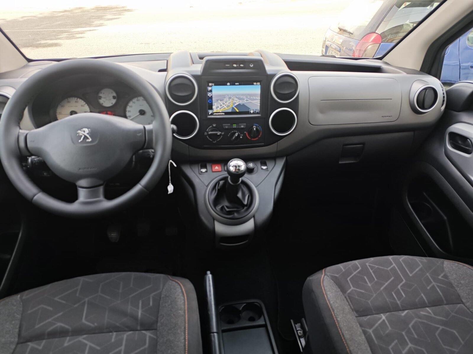 PEUGEOT PARTNER TEPEE 1.6 HDI 