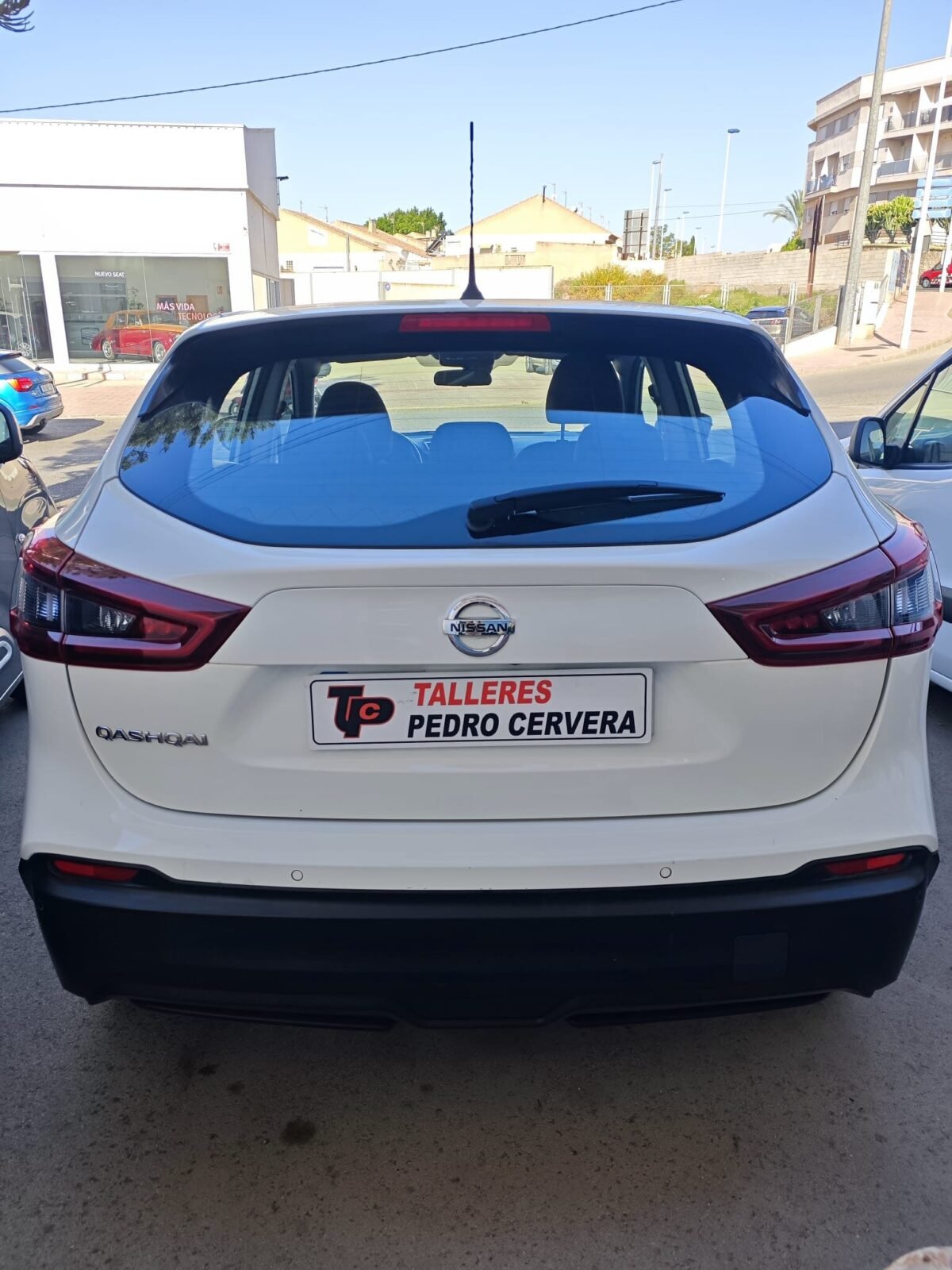 NISSAN QASHQAI 1.5 DCI ACENTA 