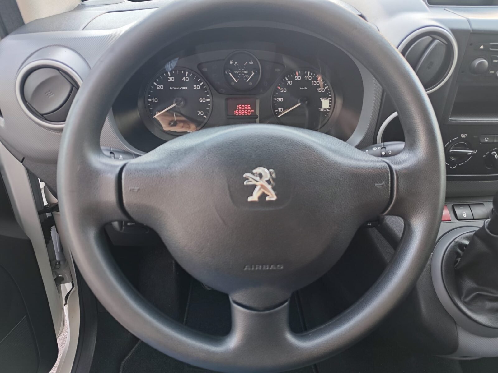 PEUGEOT Partner 1.6 HDI 