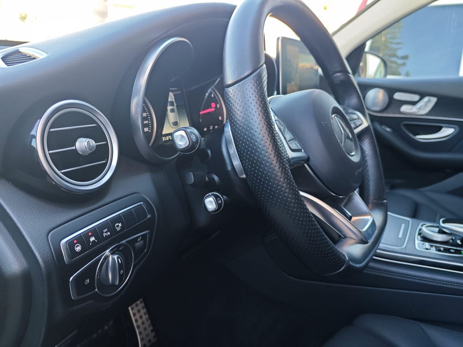 MERCEDES-BENZ GLC 350D 4MATIC