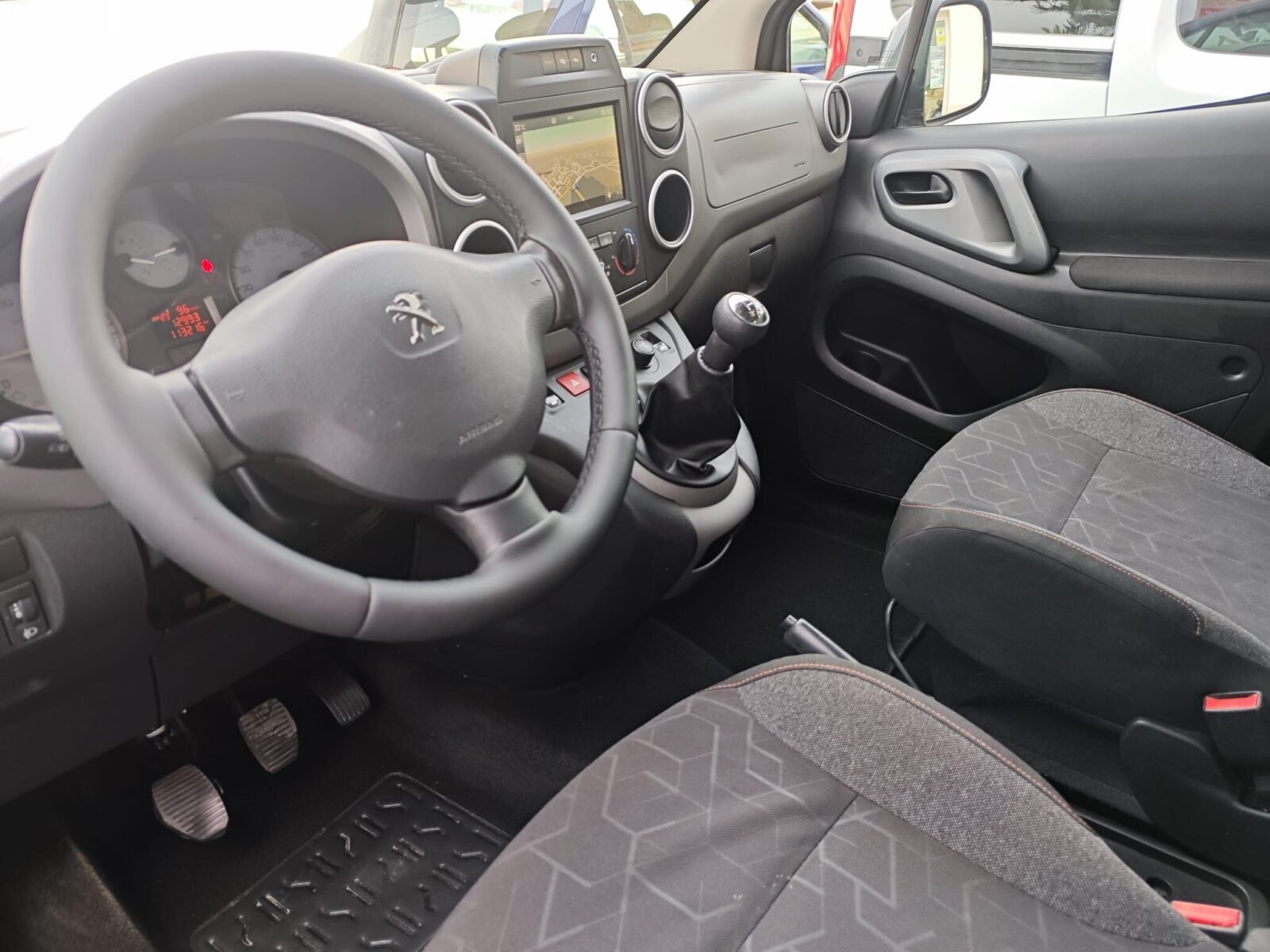PEUGEOT PARTNER TEPEE 1.6 HDI 