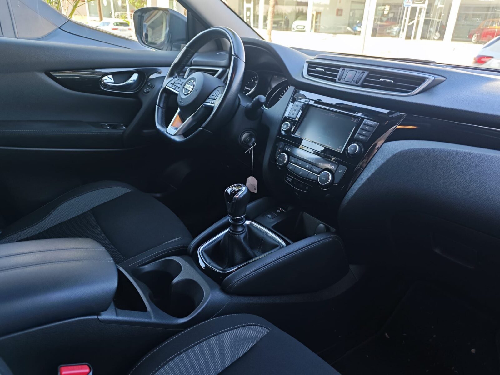 NISSAN QASHQAI 1.5 DCI ACENTA 