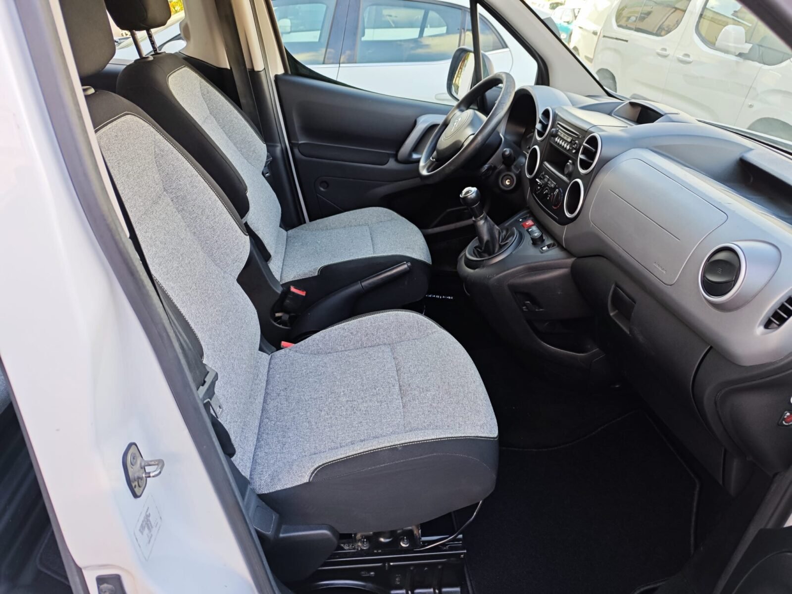 CITROEN BERLINGO 1.6 HDI MULTISPACE 