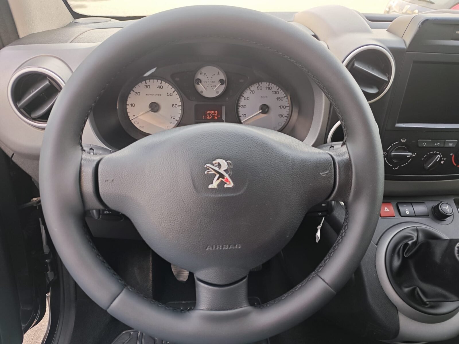 PEUGEOT PARTNER TEPEE 1.6 HDI 