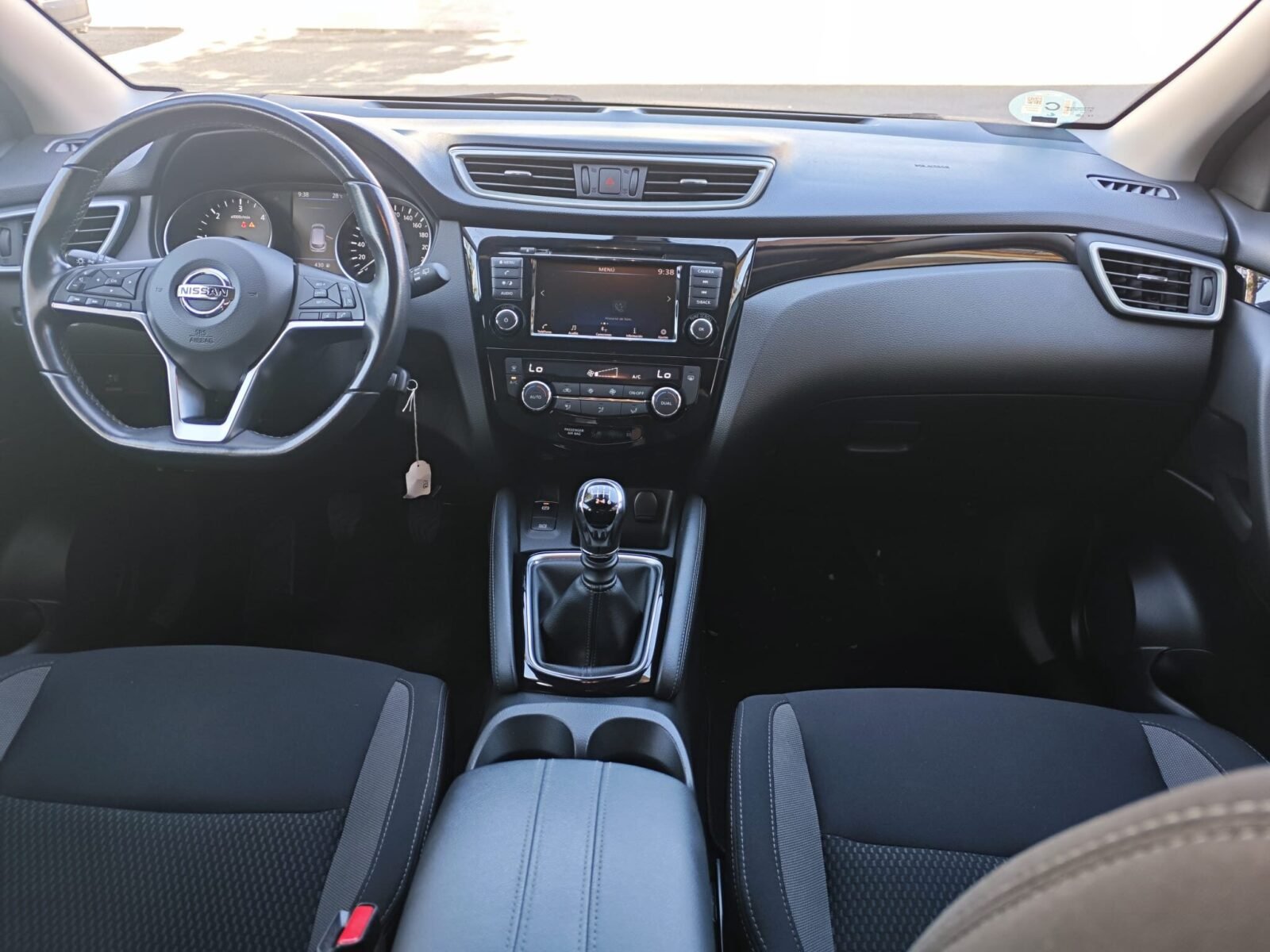 NISSAN QASHQAI 1.5 DCI ACENTA 