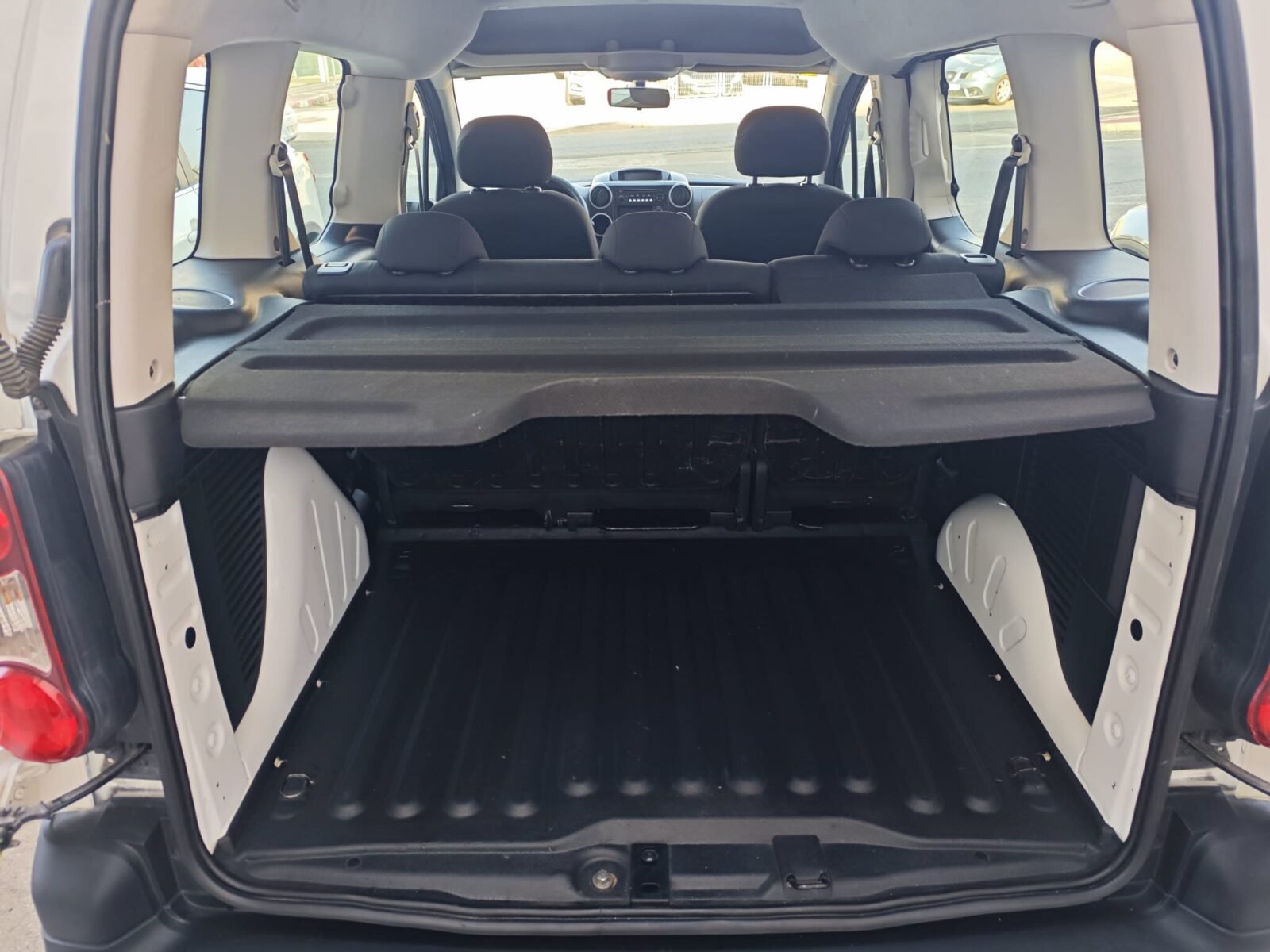 PEUGEOT Partner 1.6 HDI 