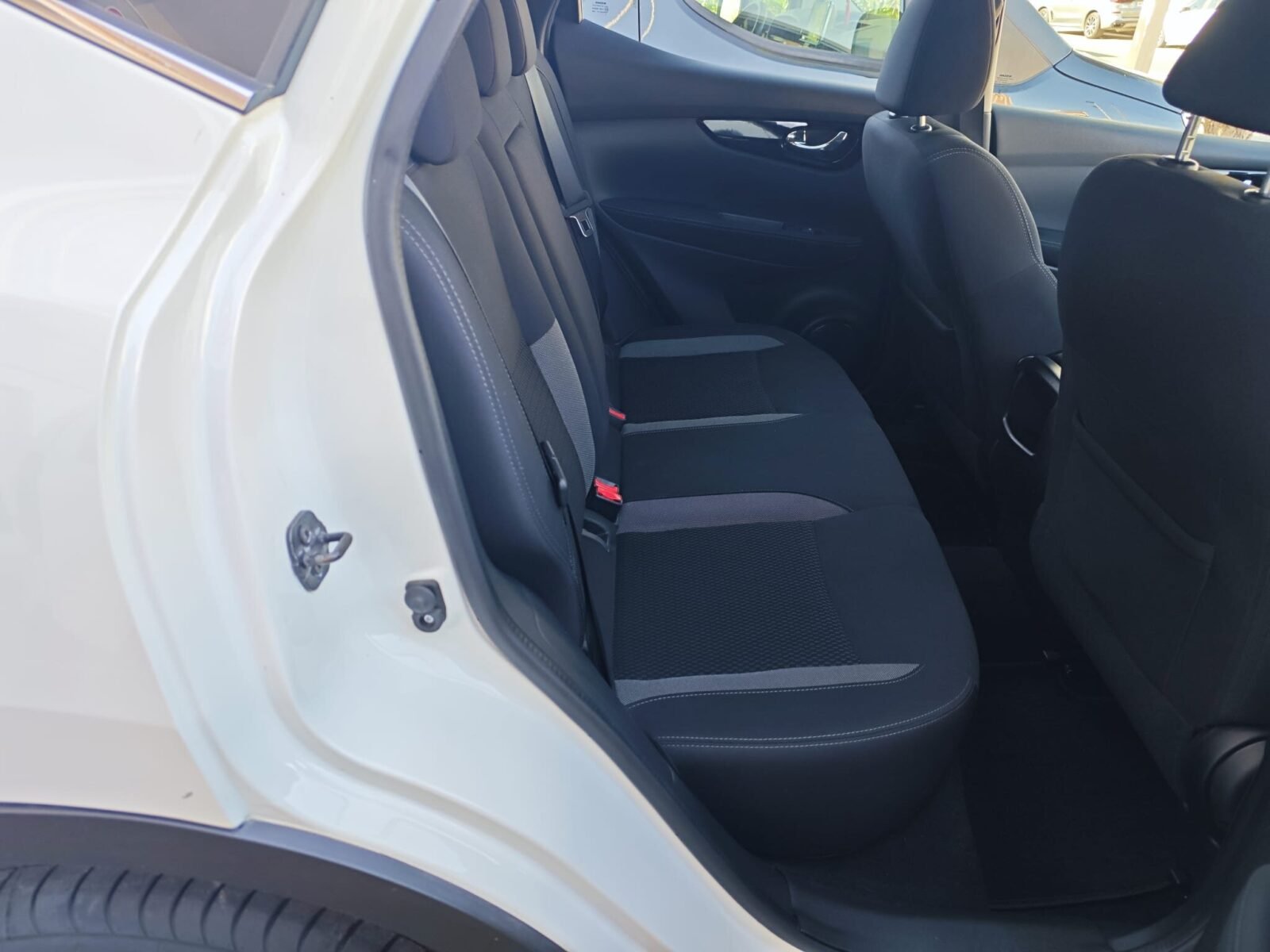 NISSAN QASHQAI 1.5 DCI ACENTA 