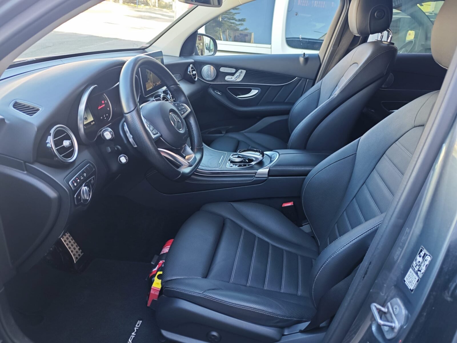 MERCEDES-BENZ GLC 350D 4MATIC