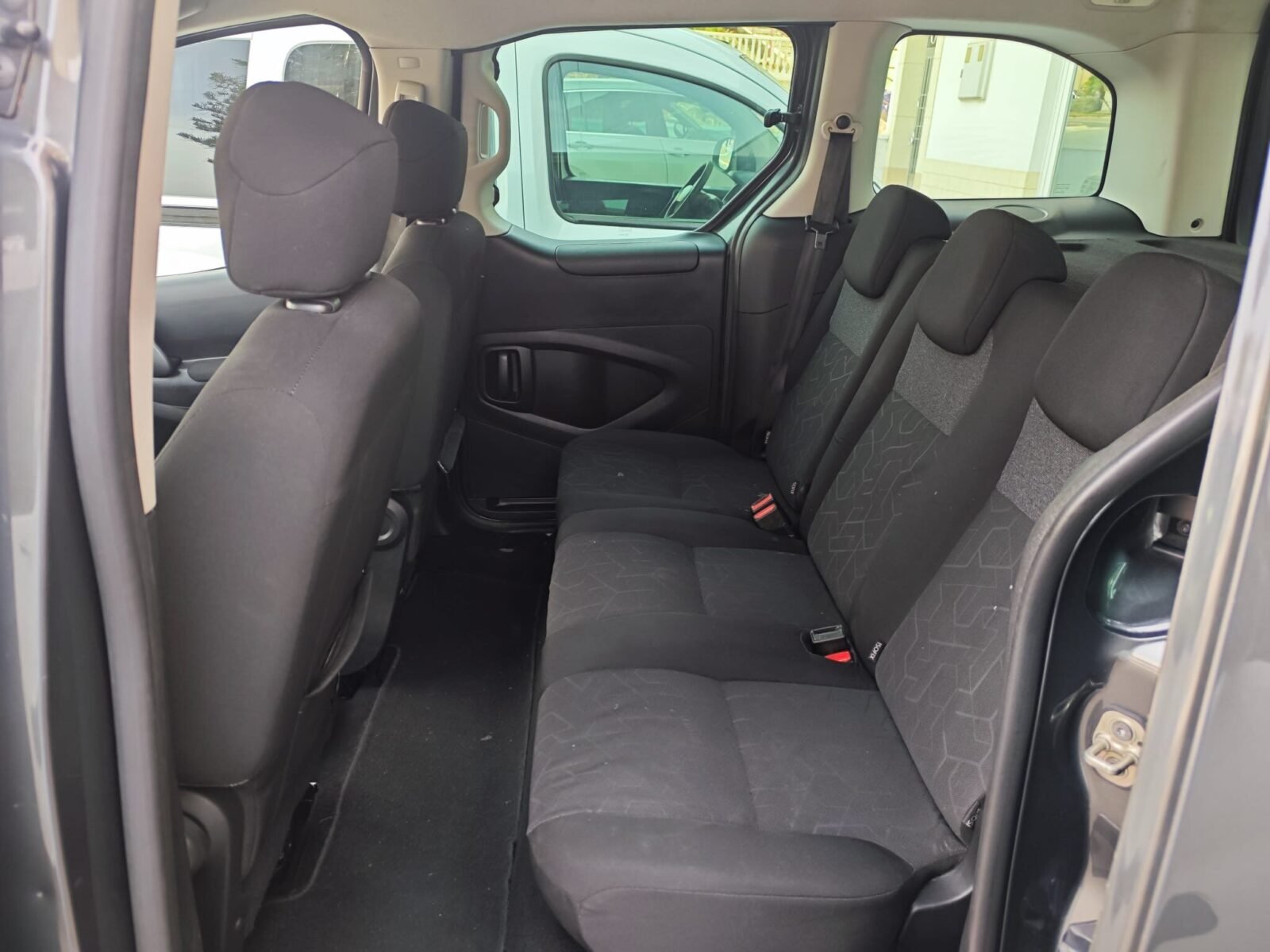 PEUGEOT PARTNER TEPEE 1.6 HDI 