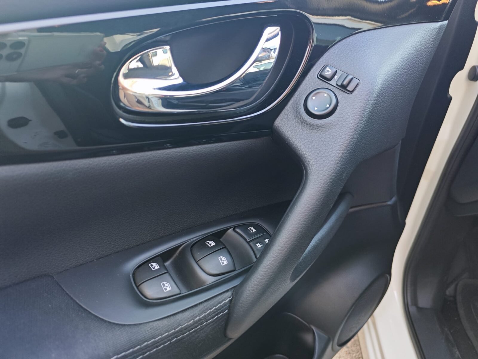 NISSAN QASHQAI 1.5 DCI ACENTA 