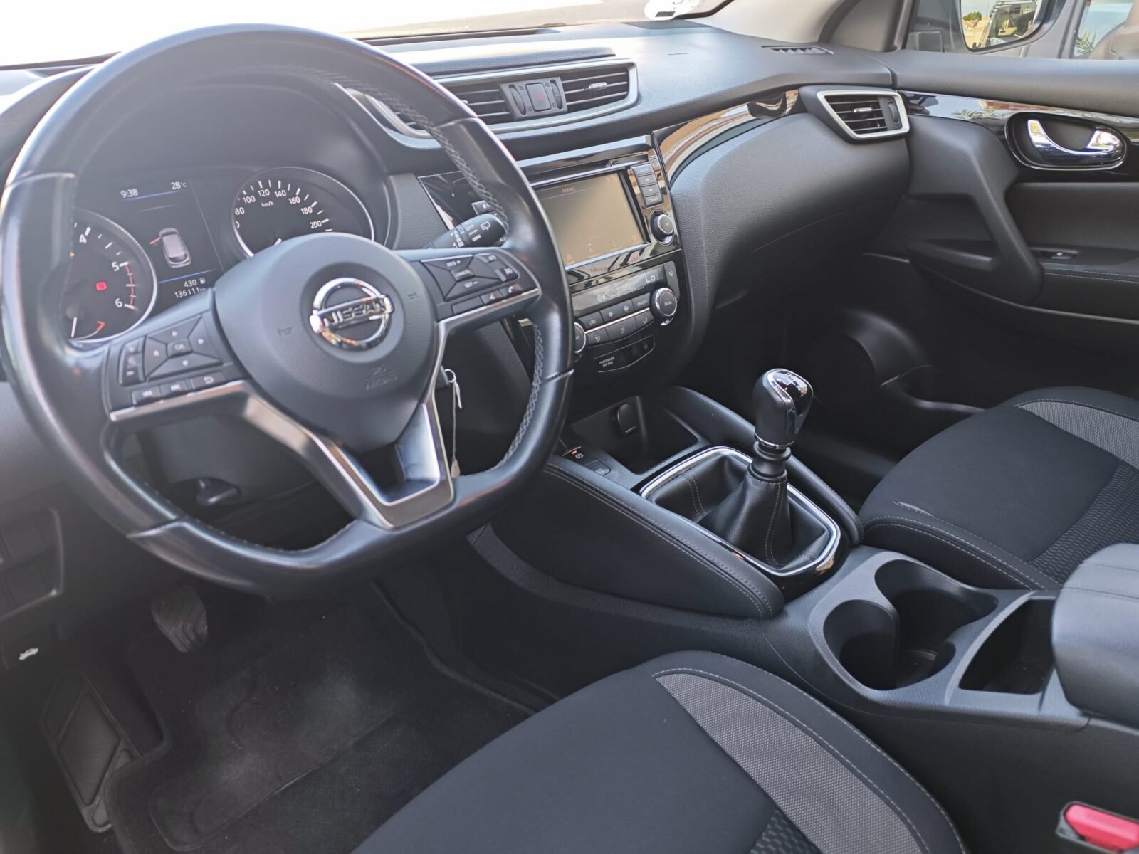NISSAN QASHQAI 1.5 DCI ACENTA 