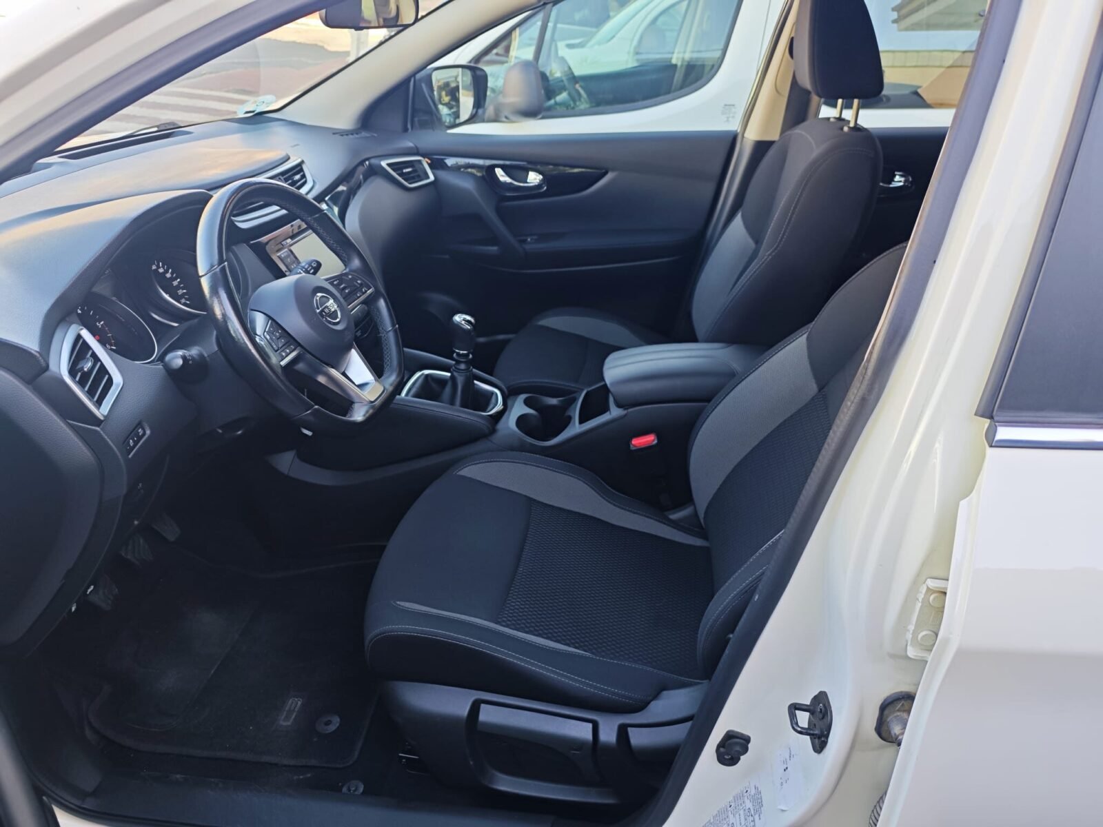 NISSAN QASHQAI 1.5 DCI ACENTA 