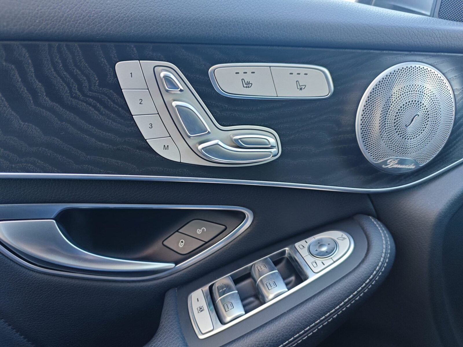 MERCEDES-BENZ GLC 350D 4MATIC