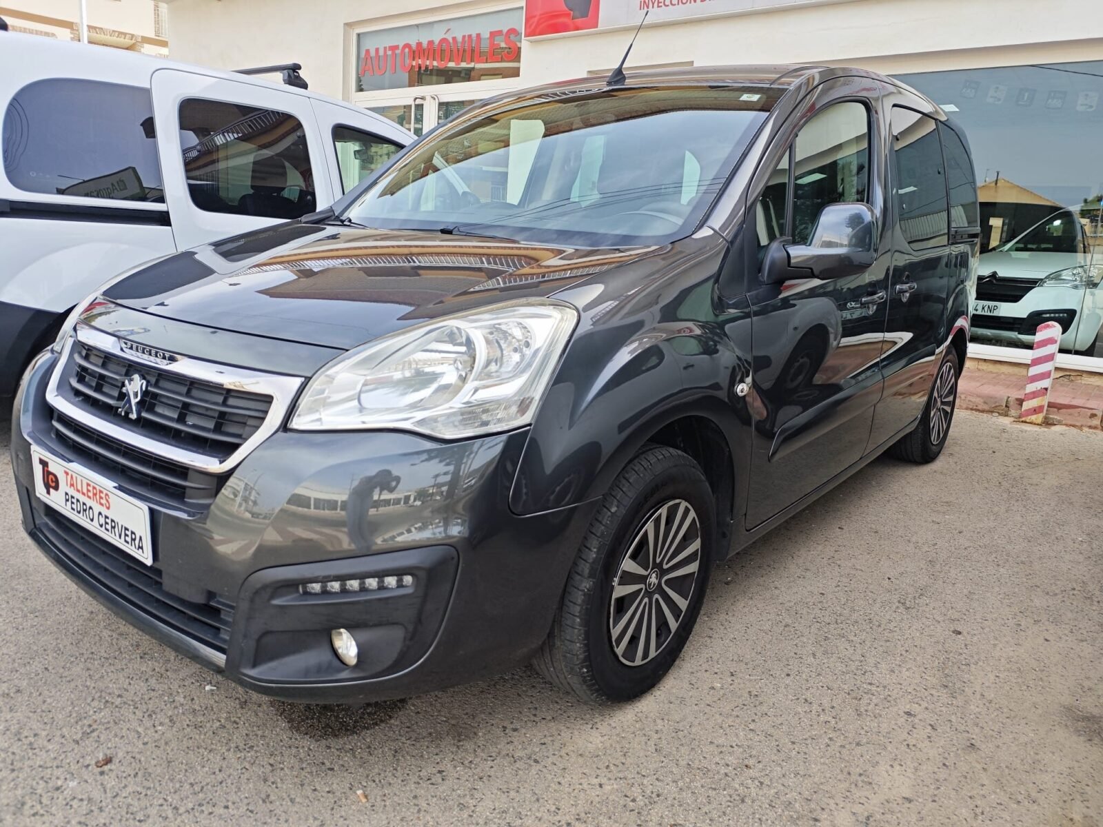 PEUGEOT PARTNER TEPEE 1.6 HDI 