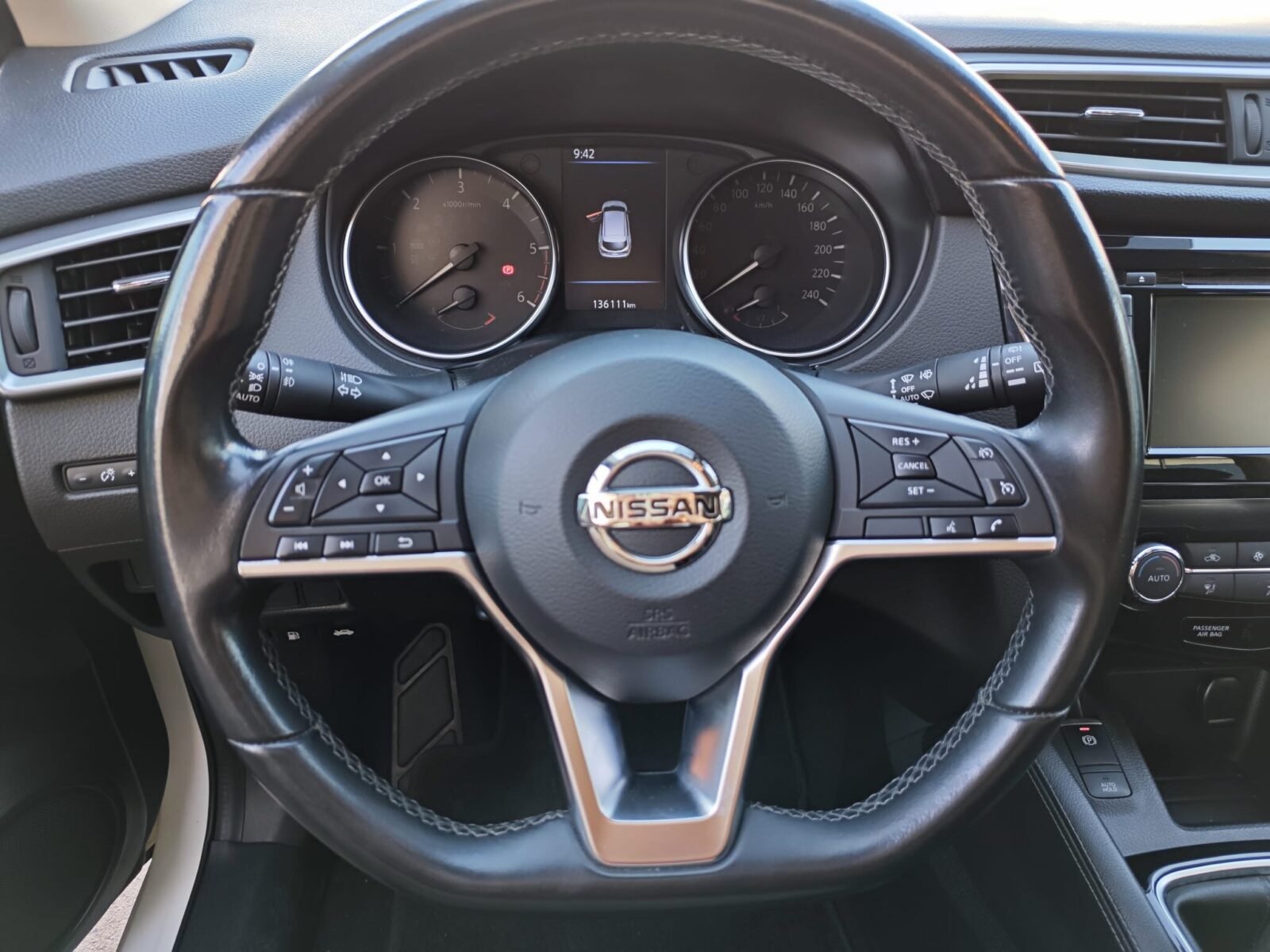 NISSAN QASHQAI 1.5 DCI ACENTA 