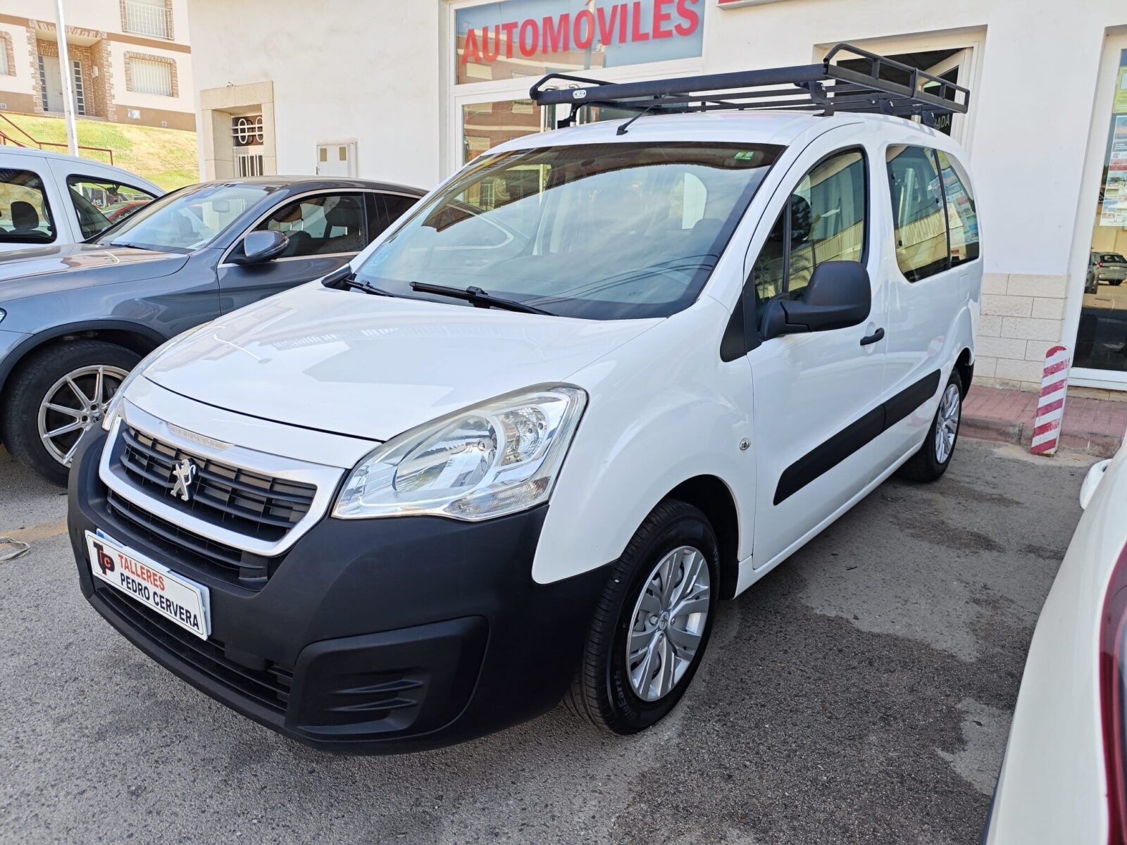 PEUGEOT Partner 1.6 HDI 