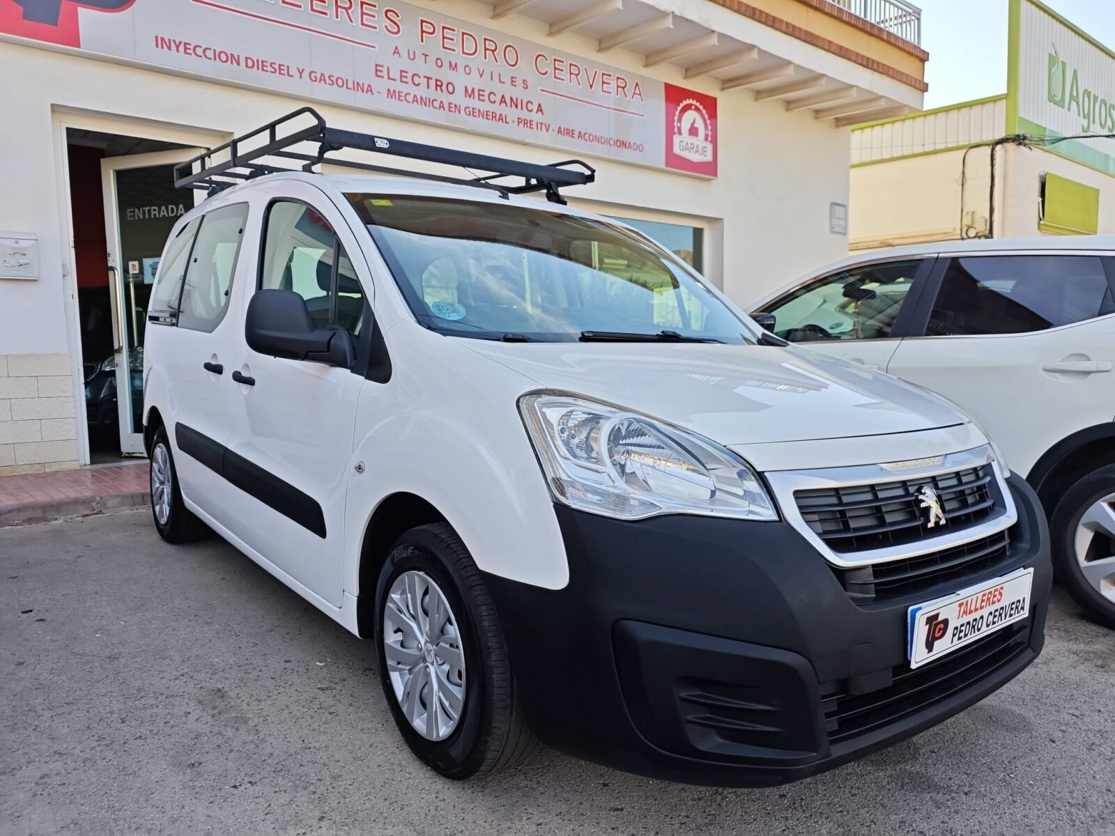 PEUGEOT Partner 1.6 HDI 