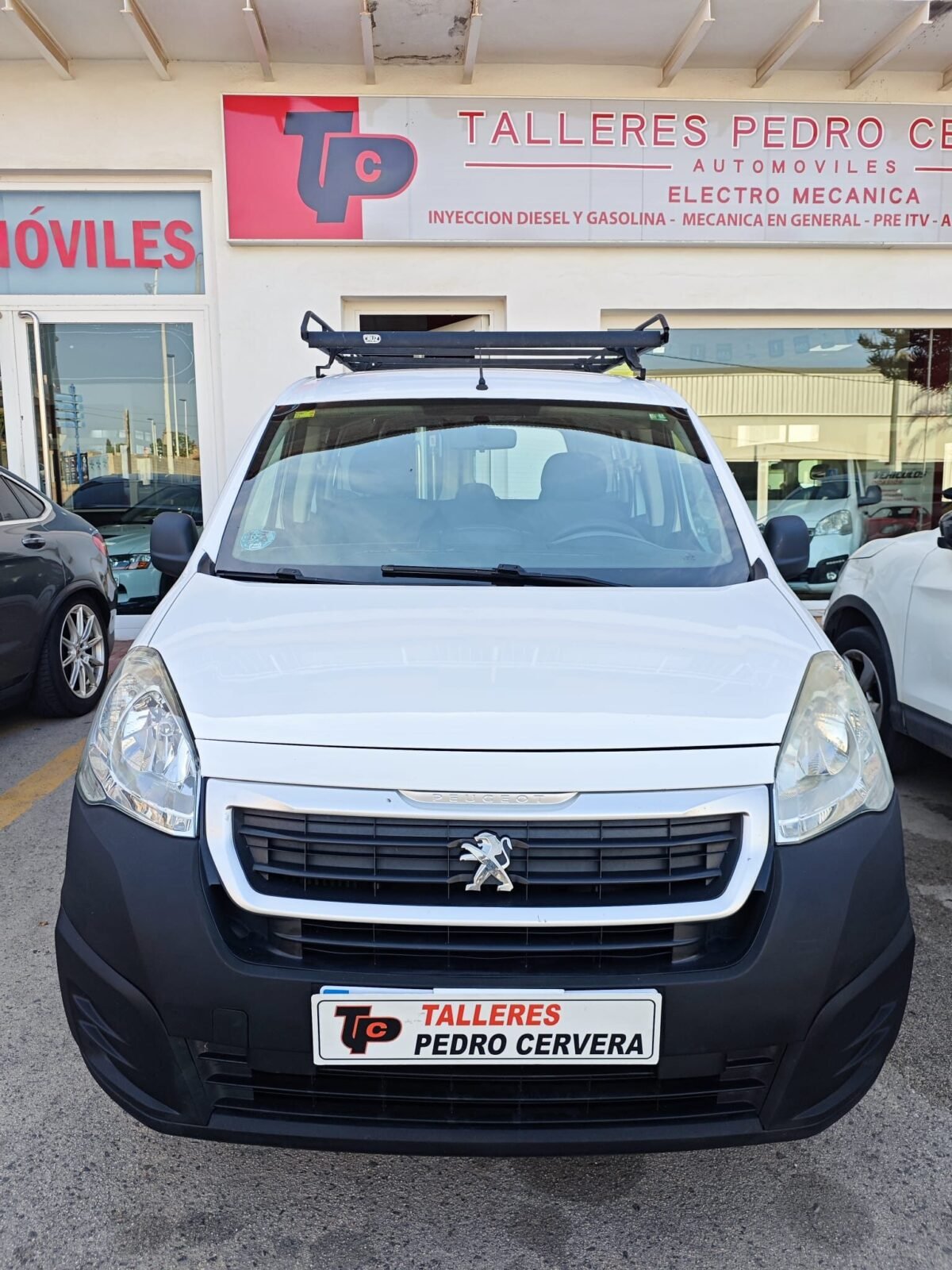 PEUGEOT Partner 1.6 HDI 
