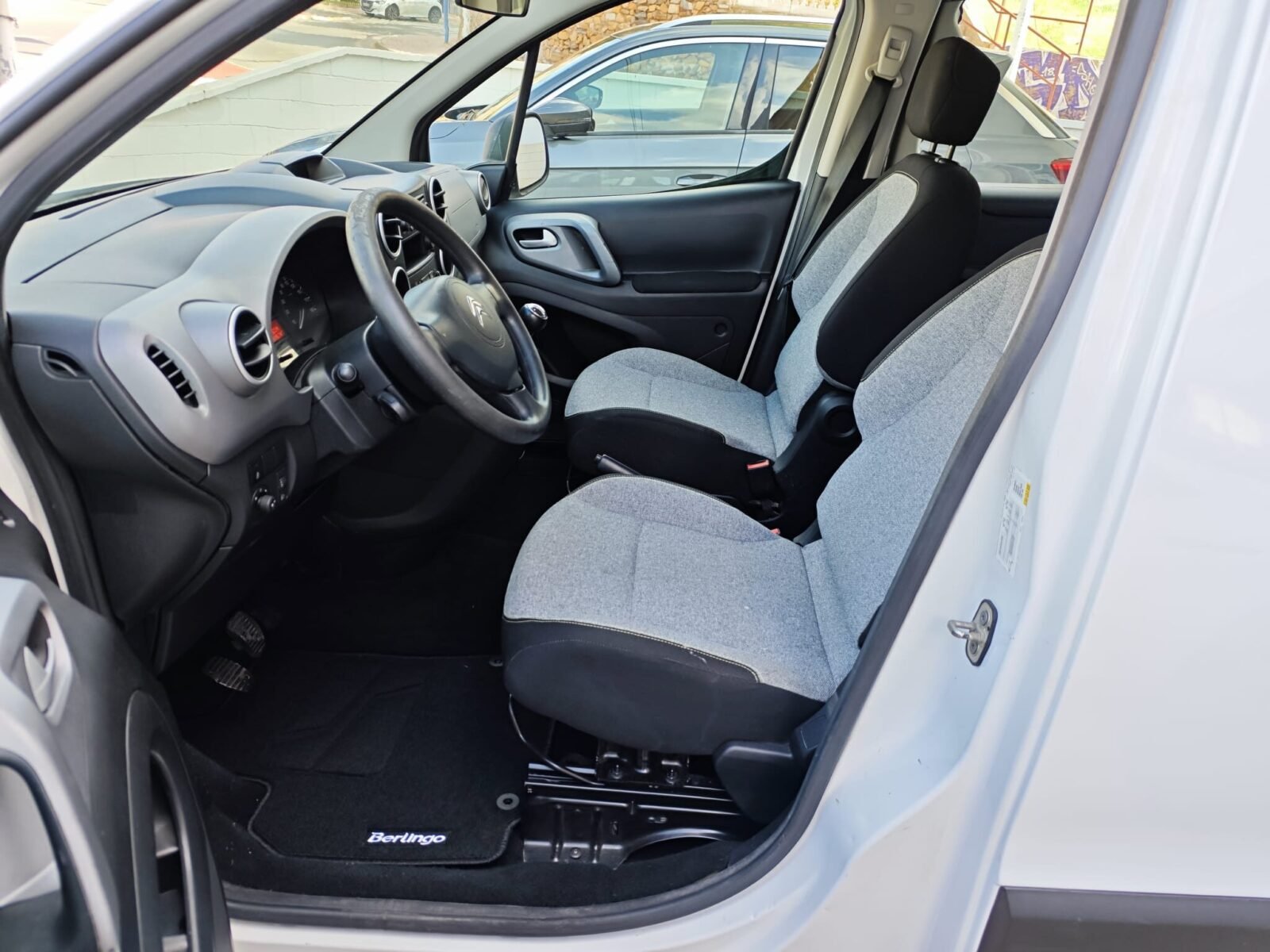 CITROEN BERLINGO 1.6 HDI MULTISPACE 