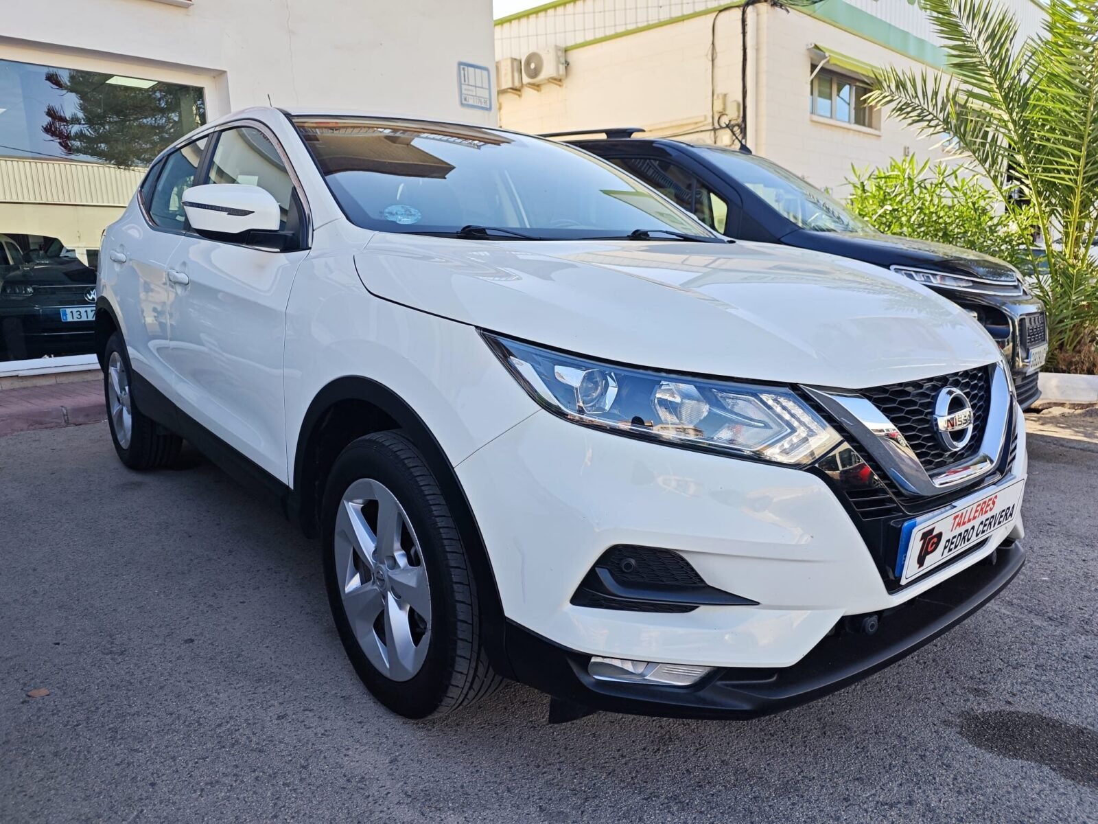 NISSAN QASHQAI 1.5 DCI ACENTA 