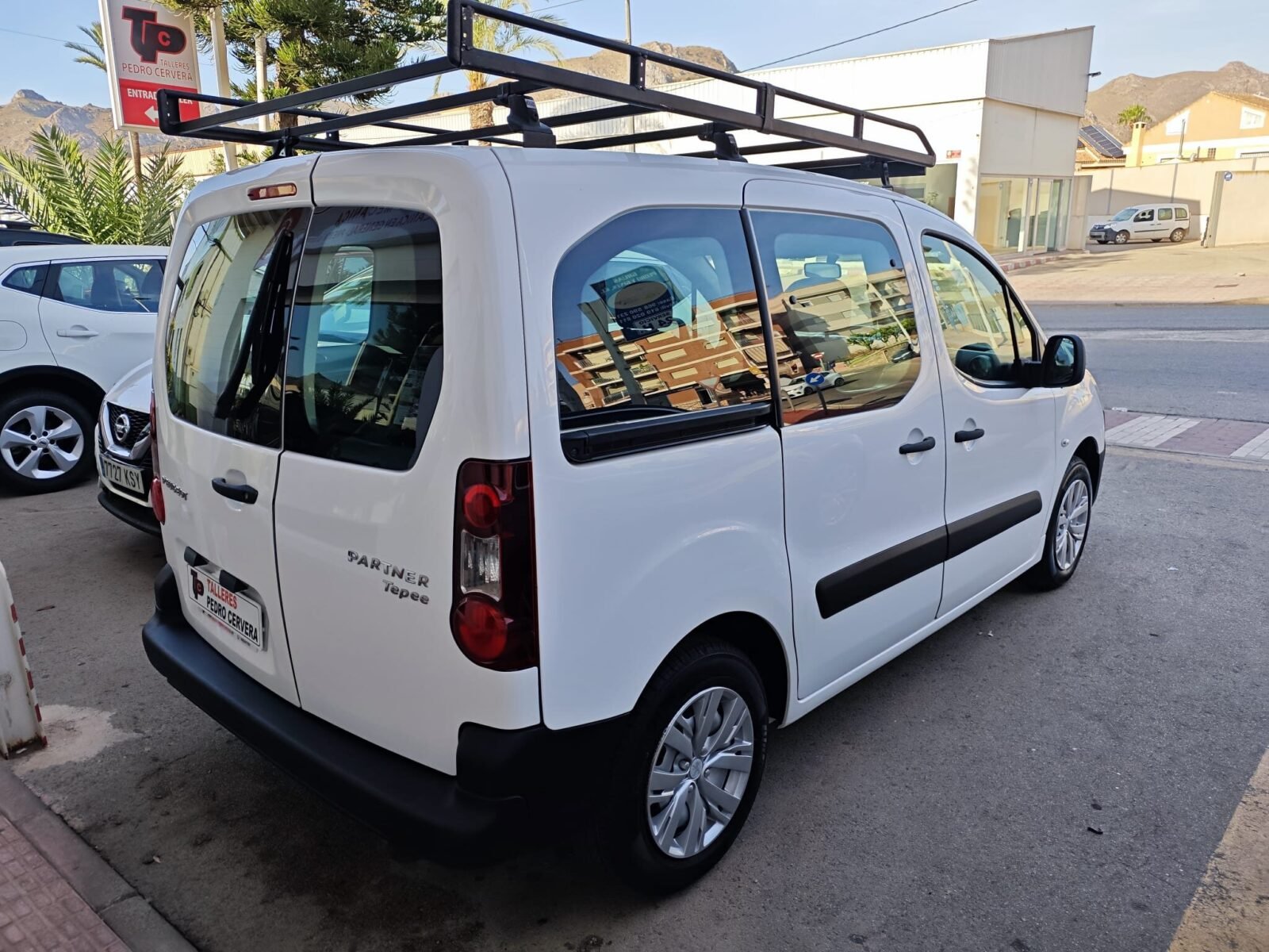 PEUGEOT Partner 1.6 HDI 