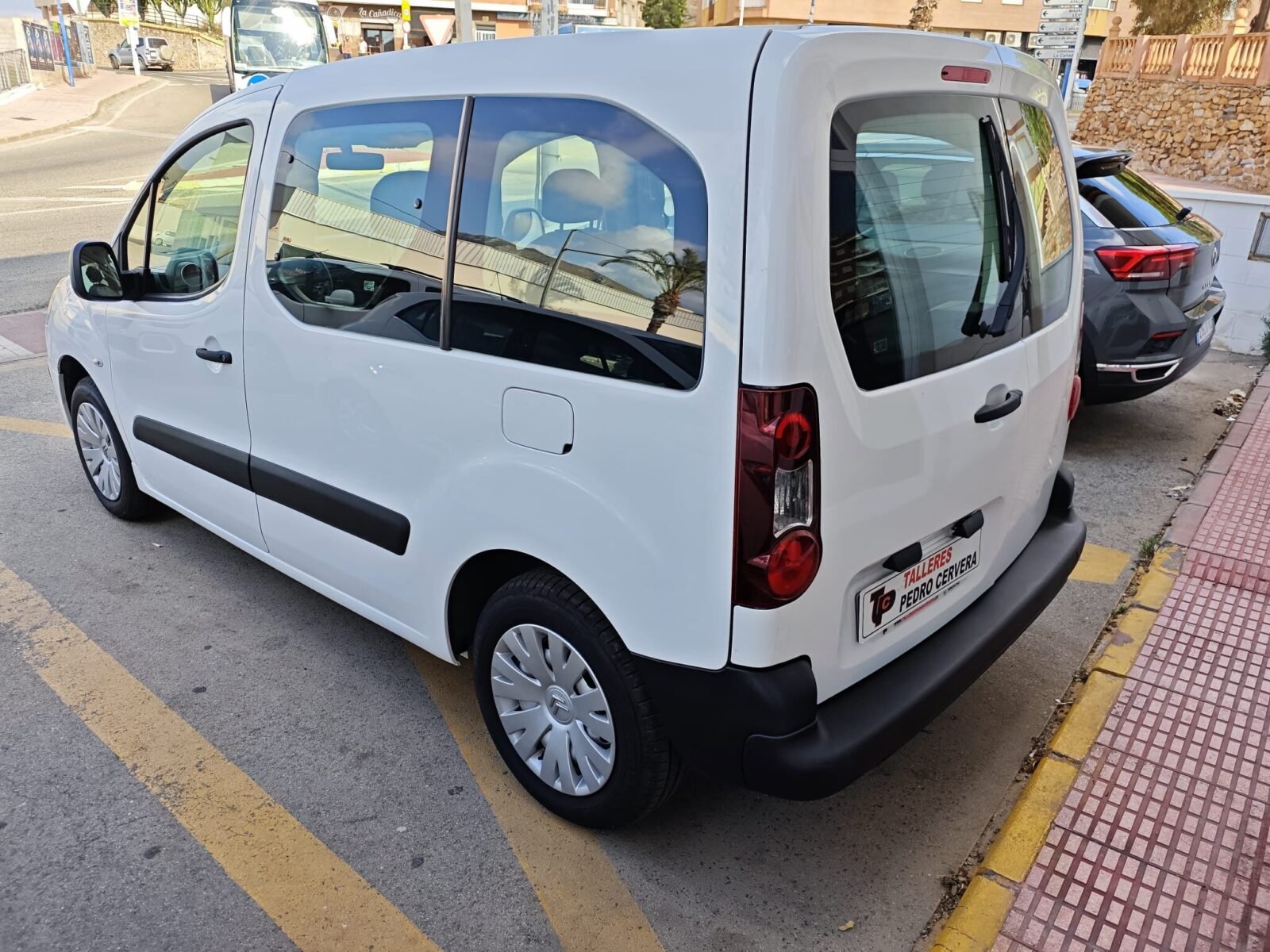 CITROEN BERLINGO 1.6 HDI MULTISPACE 