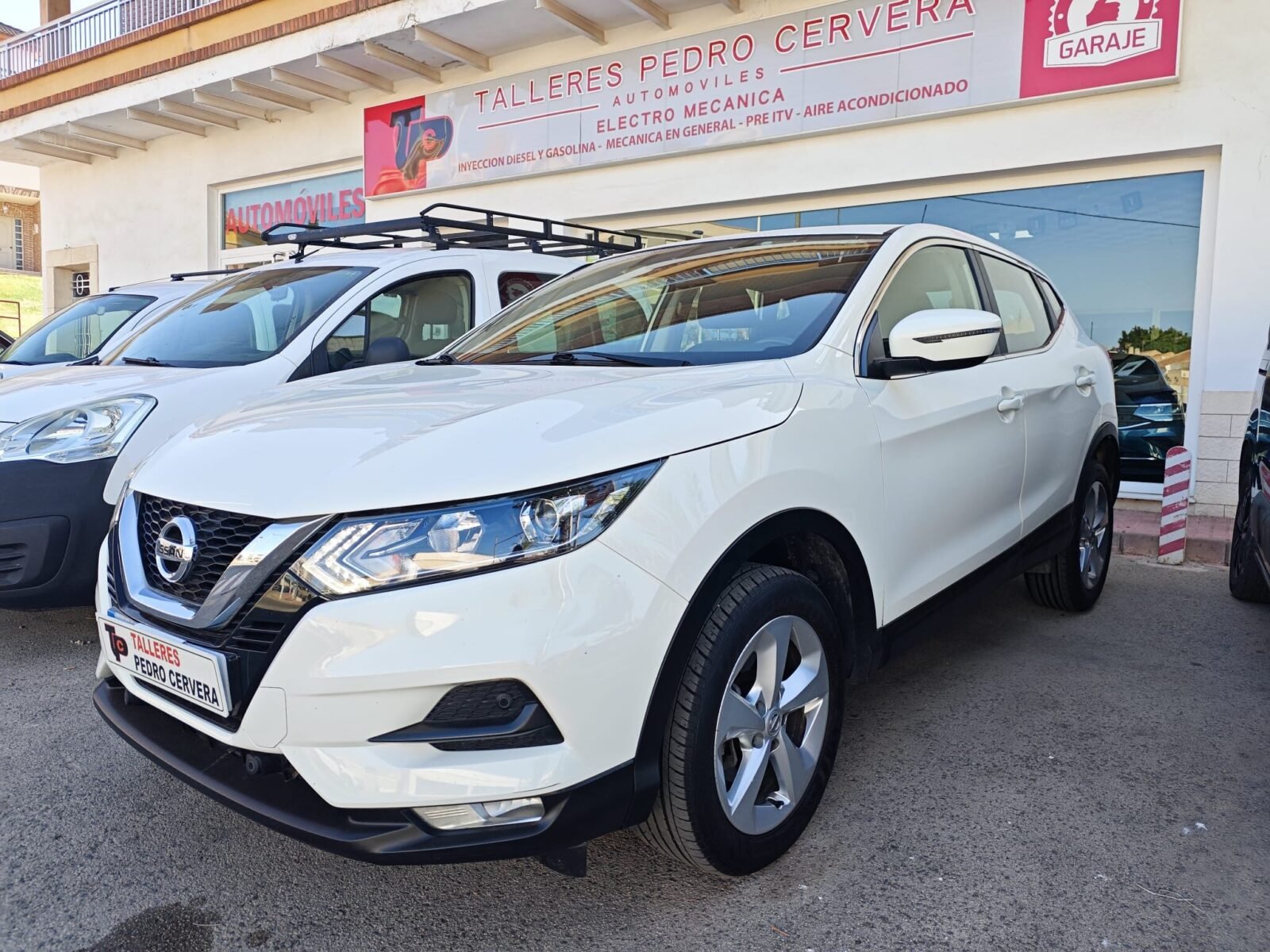 NISSAN QASHQAI 1.5 DCI ACENTA 