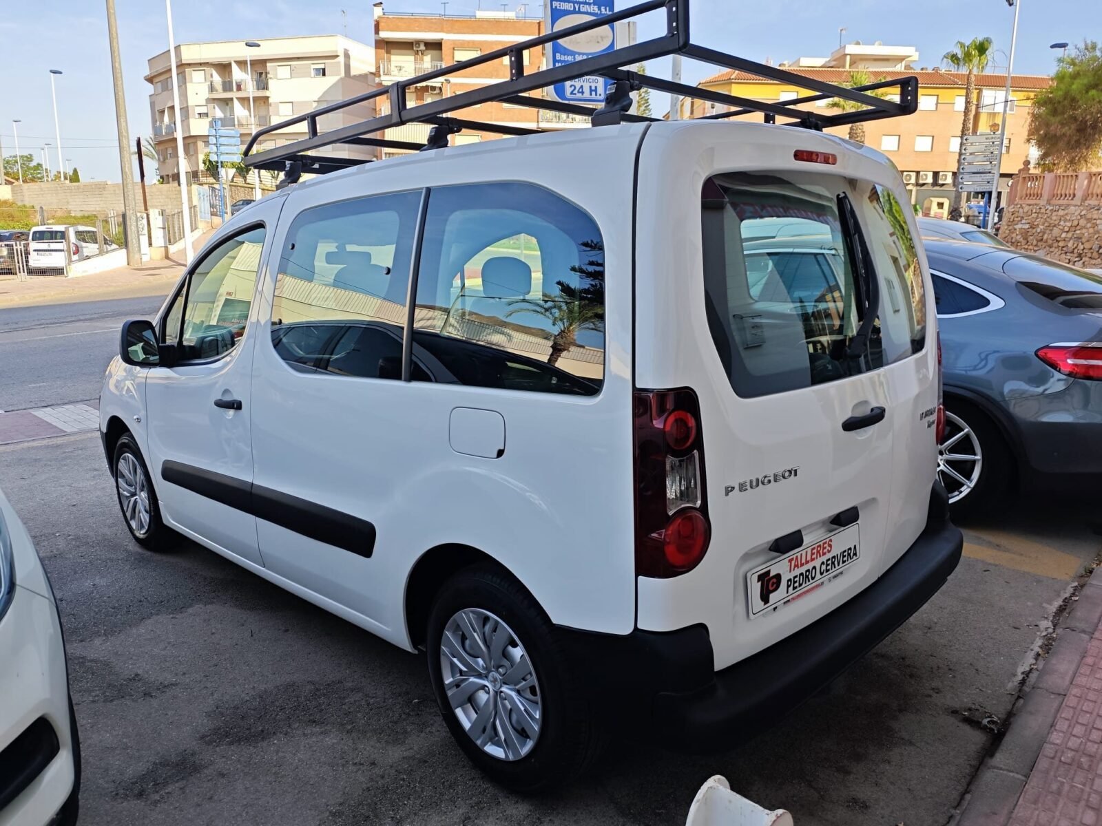 PEUGEOT Partner 1.6 HDI 