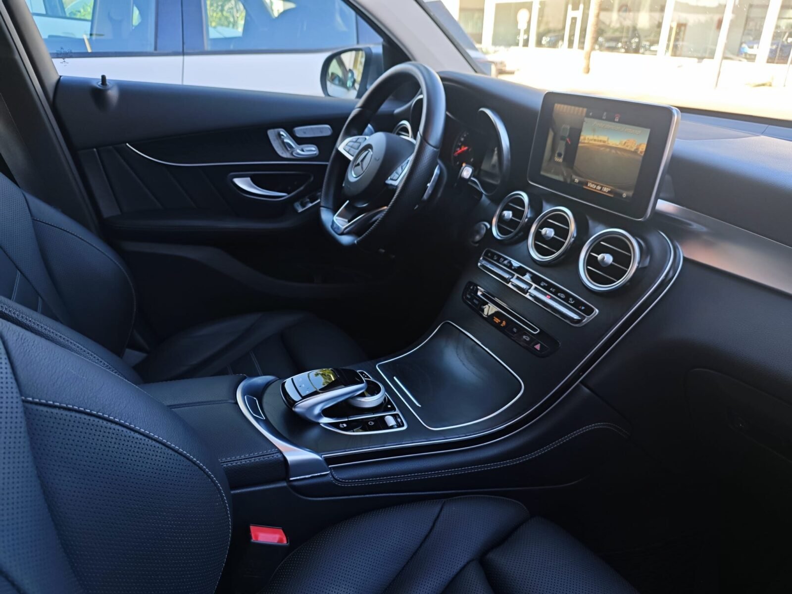 MERCEDES-BENZ GLC 350D 4MATIC