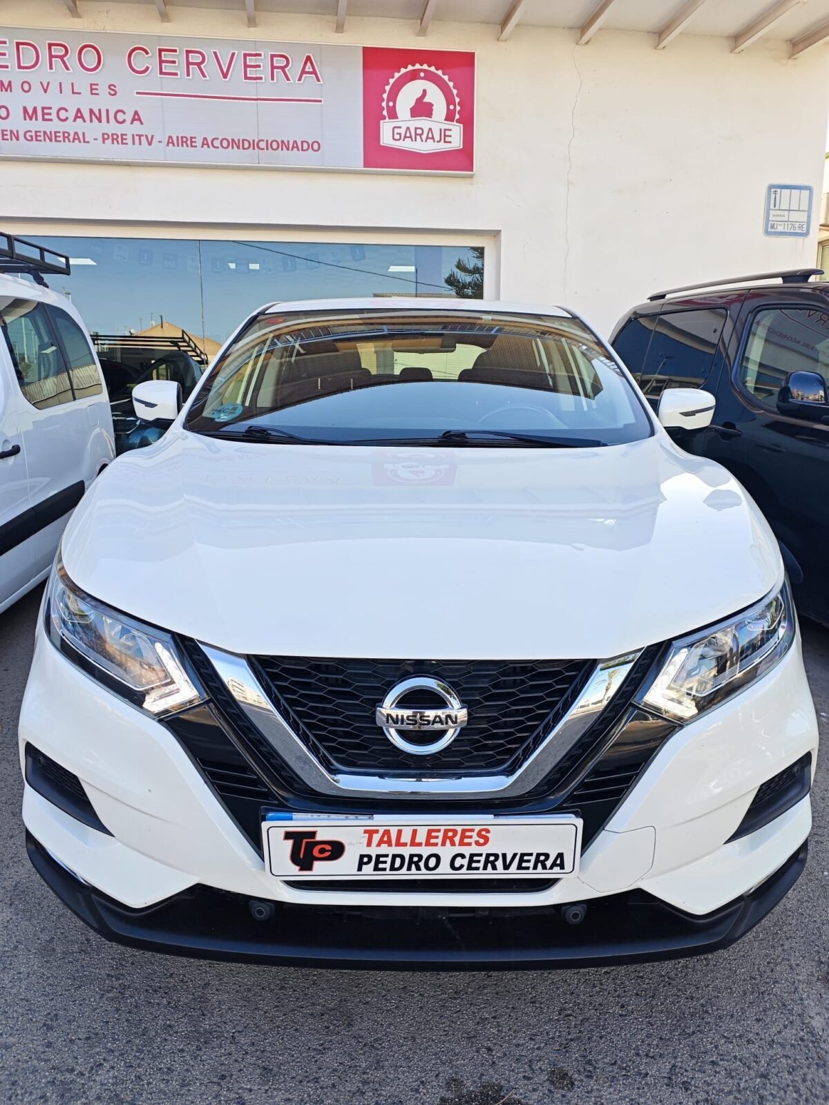 NISSAN QASHQAI 1.5 DCI ACENTA 