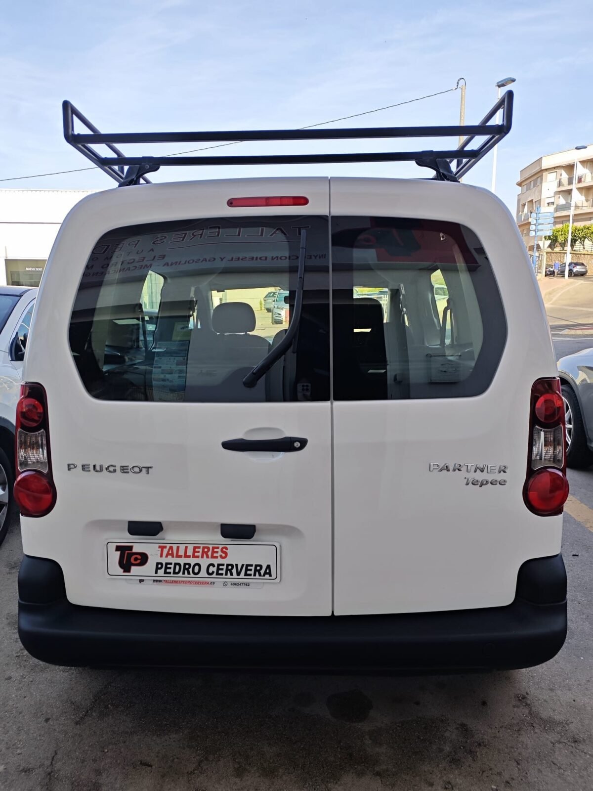 PEUGEOT Partner 1.6 HDI 