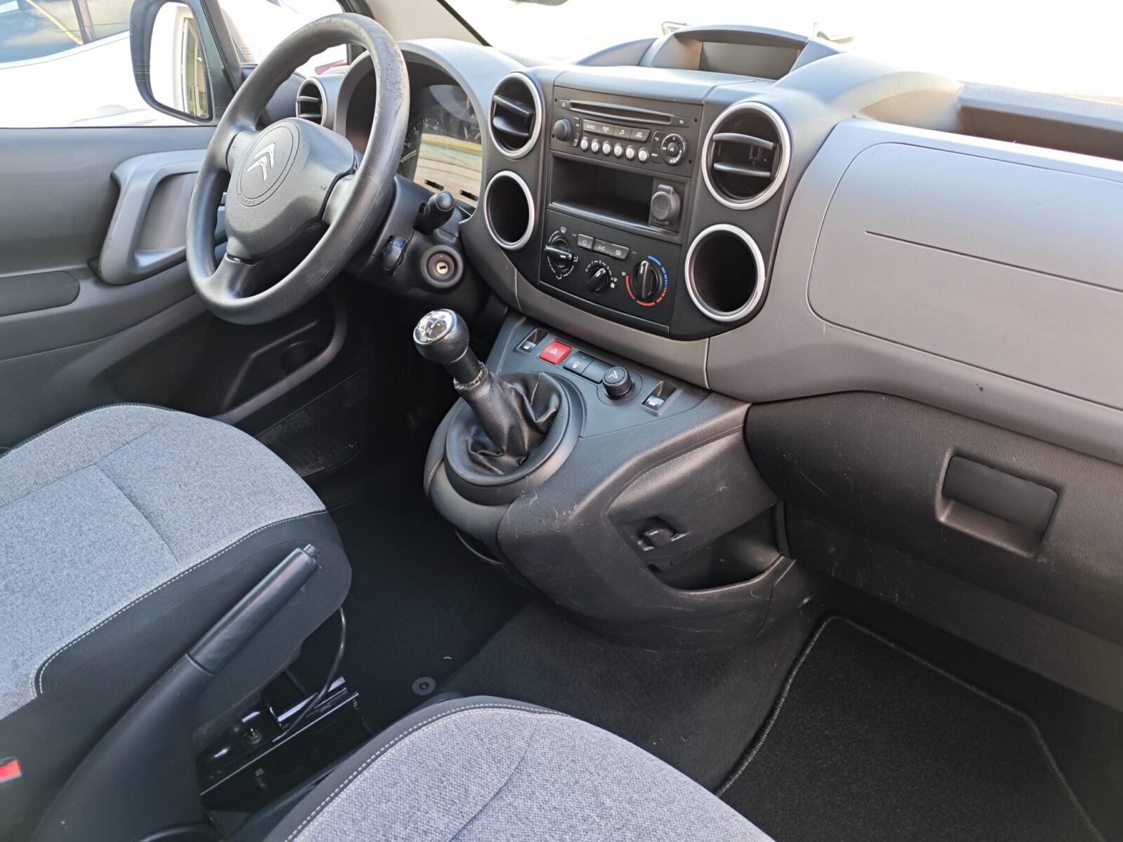 CITROEN BERLINGO 1.6 HDI MULTISPACE 