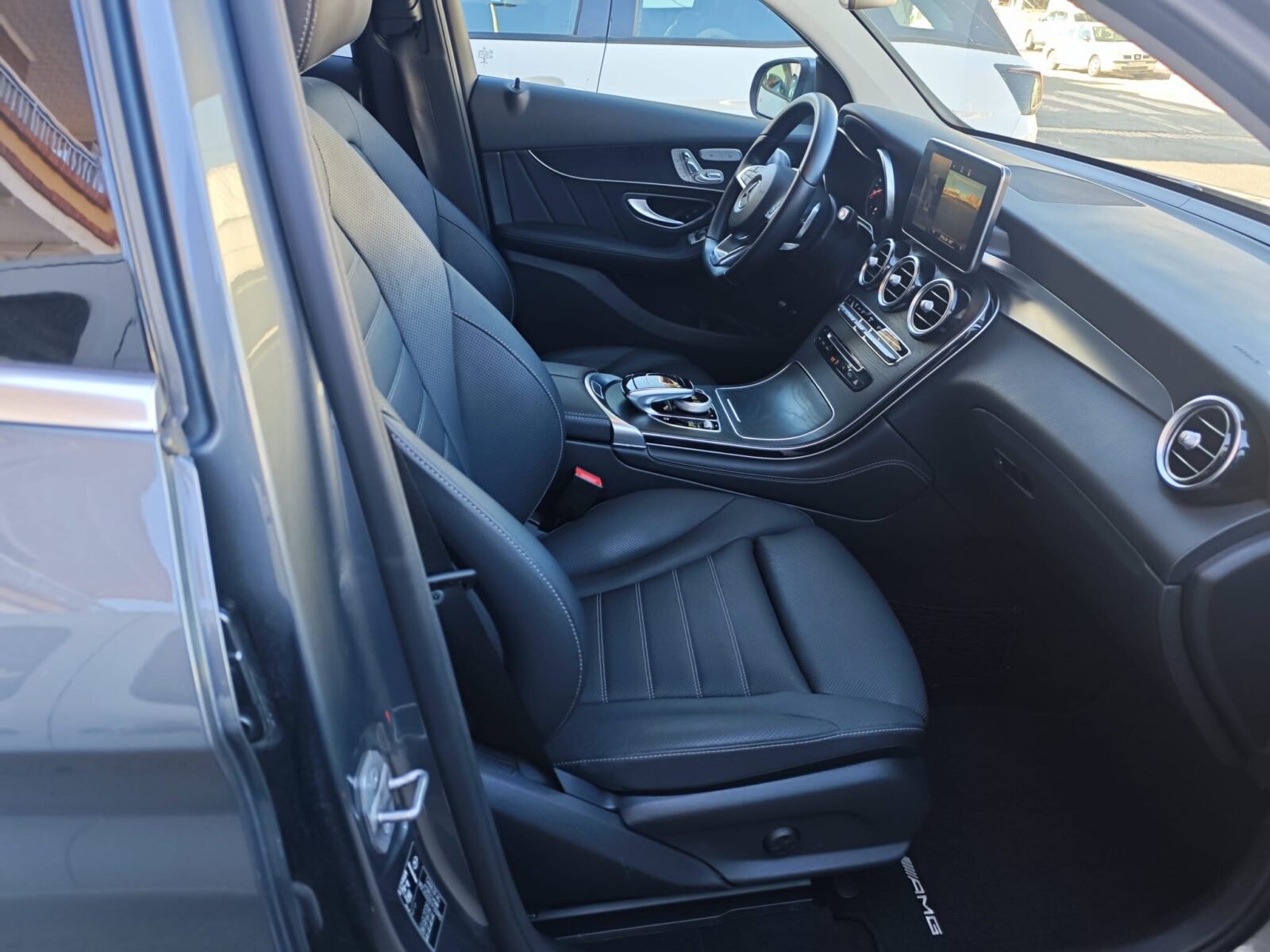 MERCEDES-BENZ GLC 350D 4MATIC