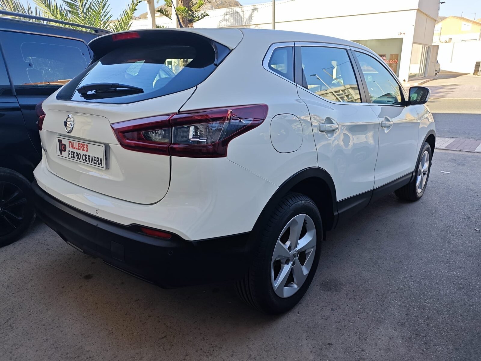 NISSAN QASHQAI 1.5 DCI ACENTA 