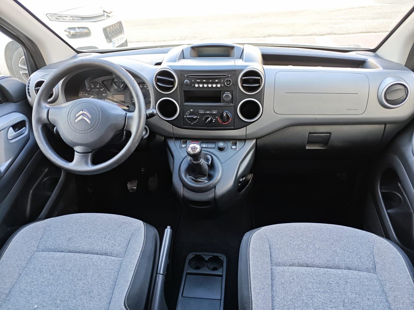 CITROEN BERLINGO 1.6 HDI MULTISPACE 