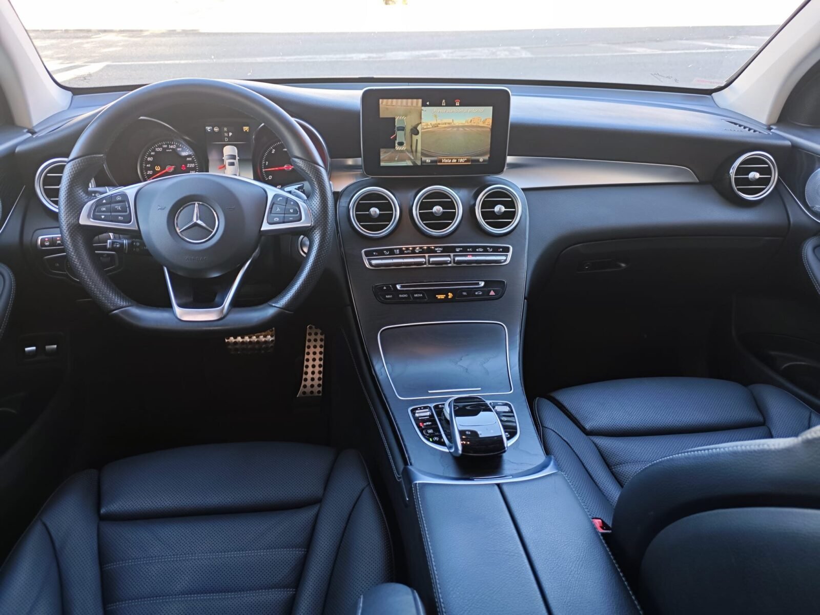 MERCEDES-BENZ GLC 350D 4MATIC