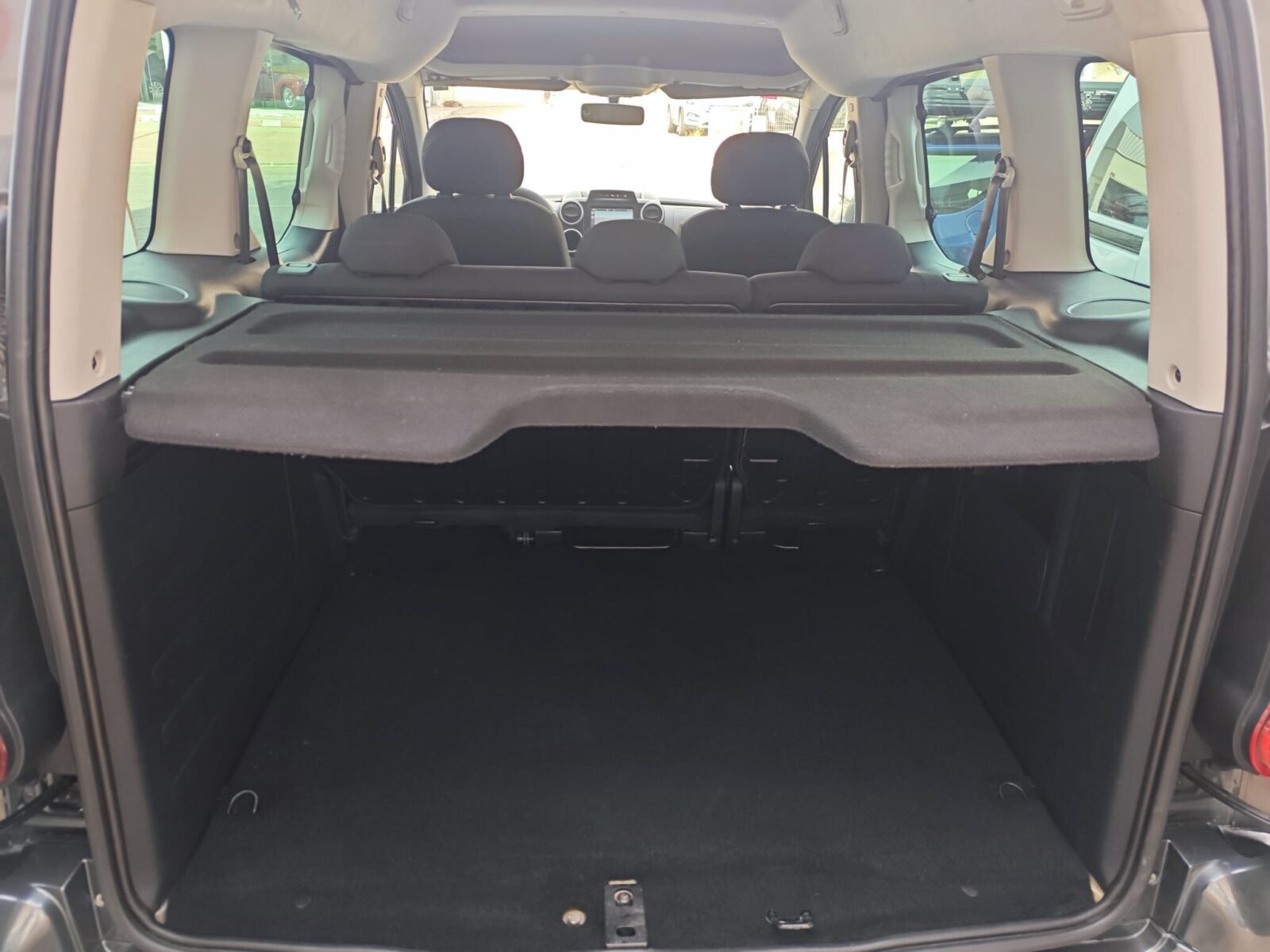PEUGEOT PARTNER TEPEE 1.6 HDI 